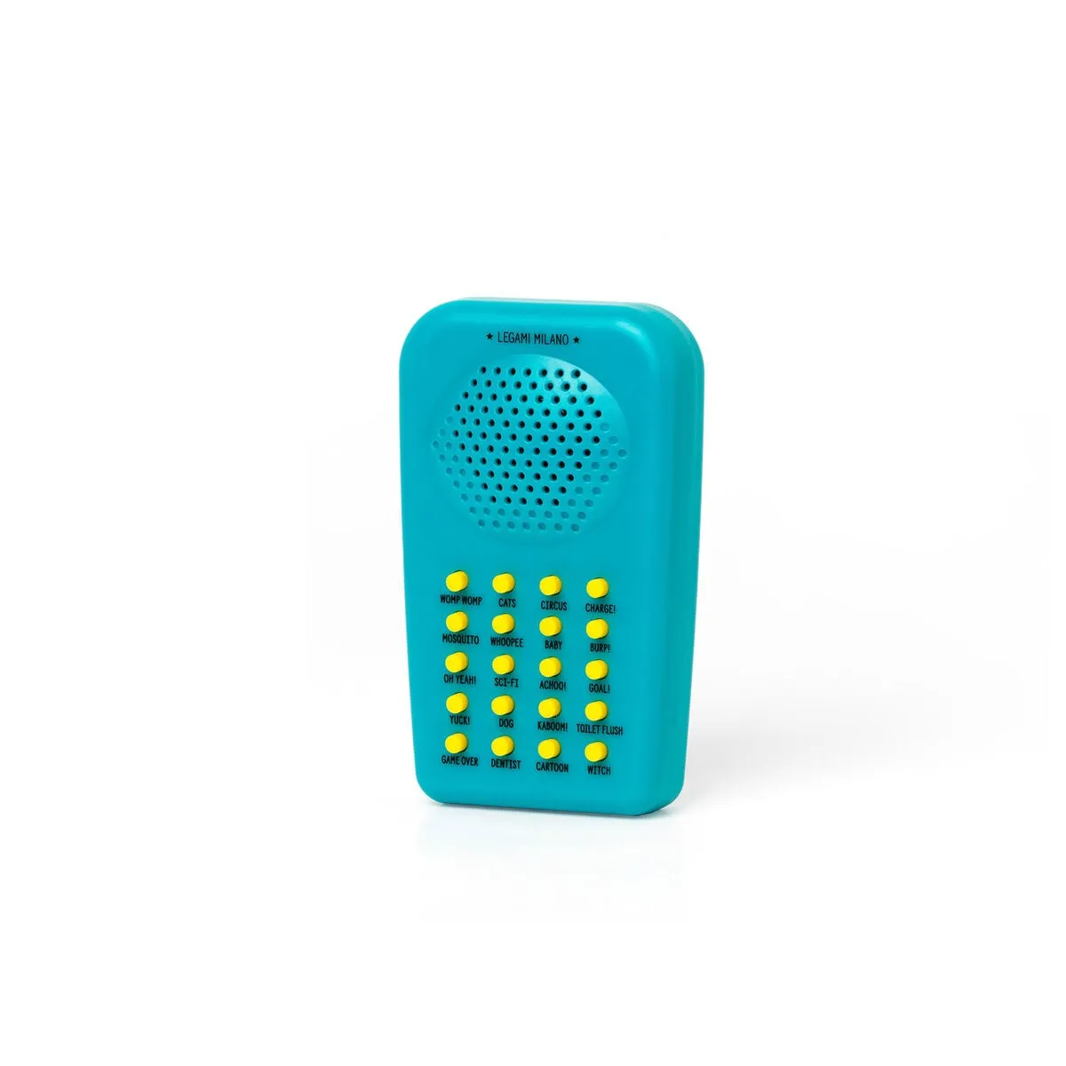 LEGAMI SM0001 Spiel mit Sound-Effekten - Sound Machine