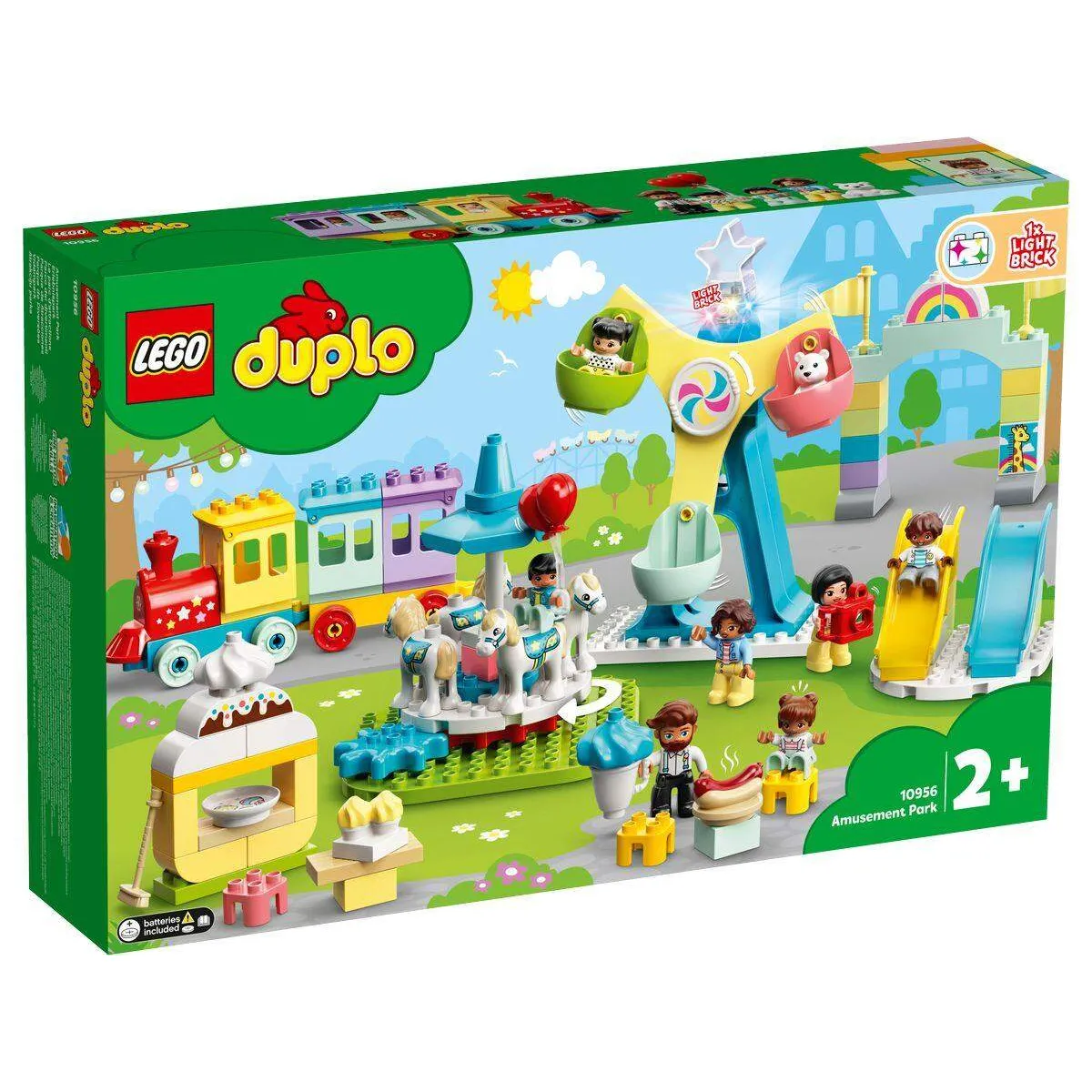 LEGO® DUPLO® 10956 Erlebnispark