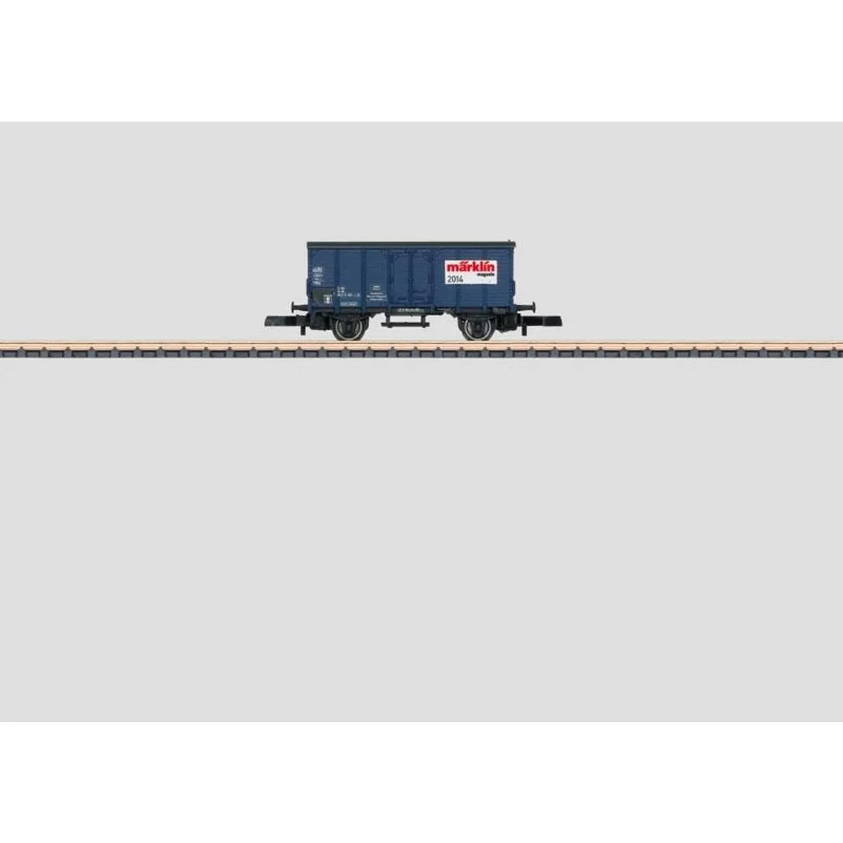 Märklin 80824 Z Märklin Magazin Jahreswagen Z 2014, Ep. IV