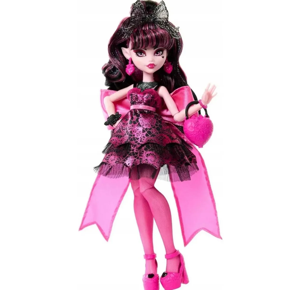 Mattel Monster High Draculaura Monster Ball Partykleid