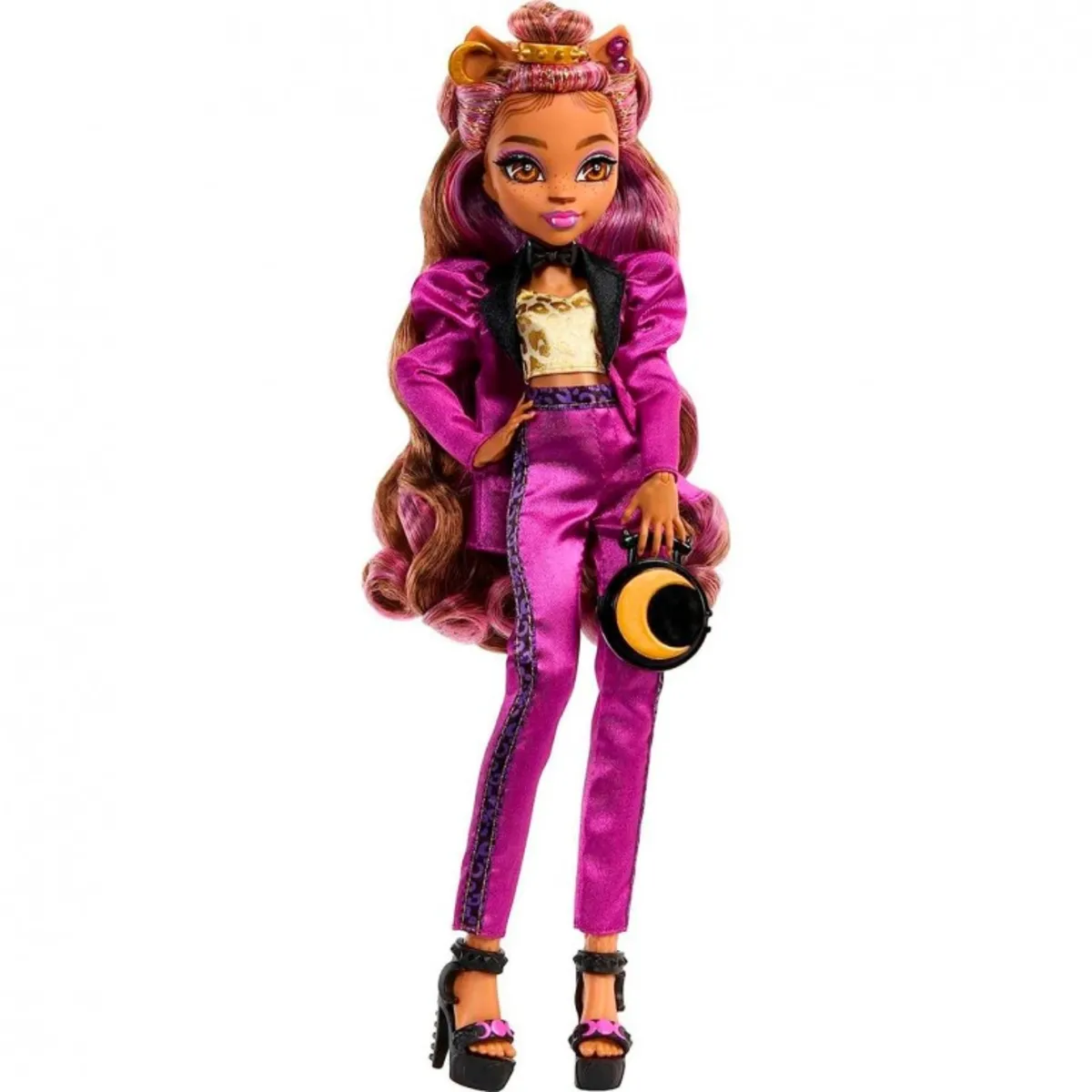 Mattel Monster High Wolf Monster Ball Partykleid
