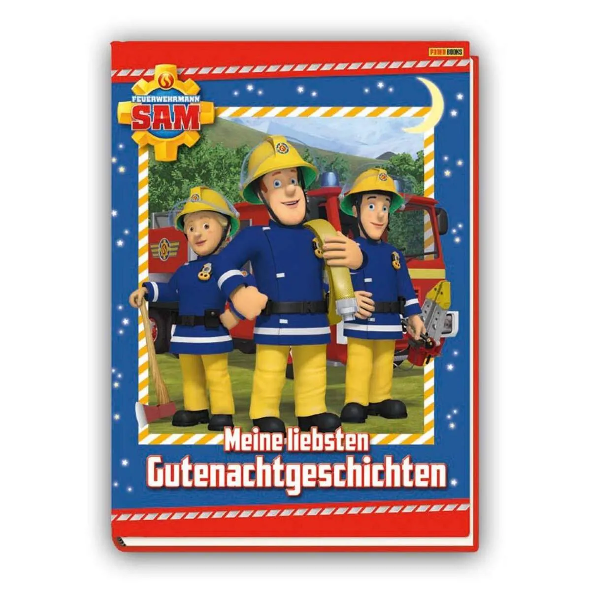 Panini Feuerwehrmann Sam Gutenachtgeschichten: Meine liebsten Gutenachtgeschichten