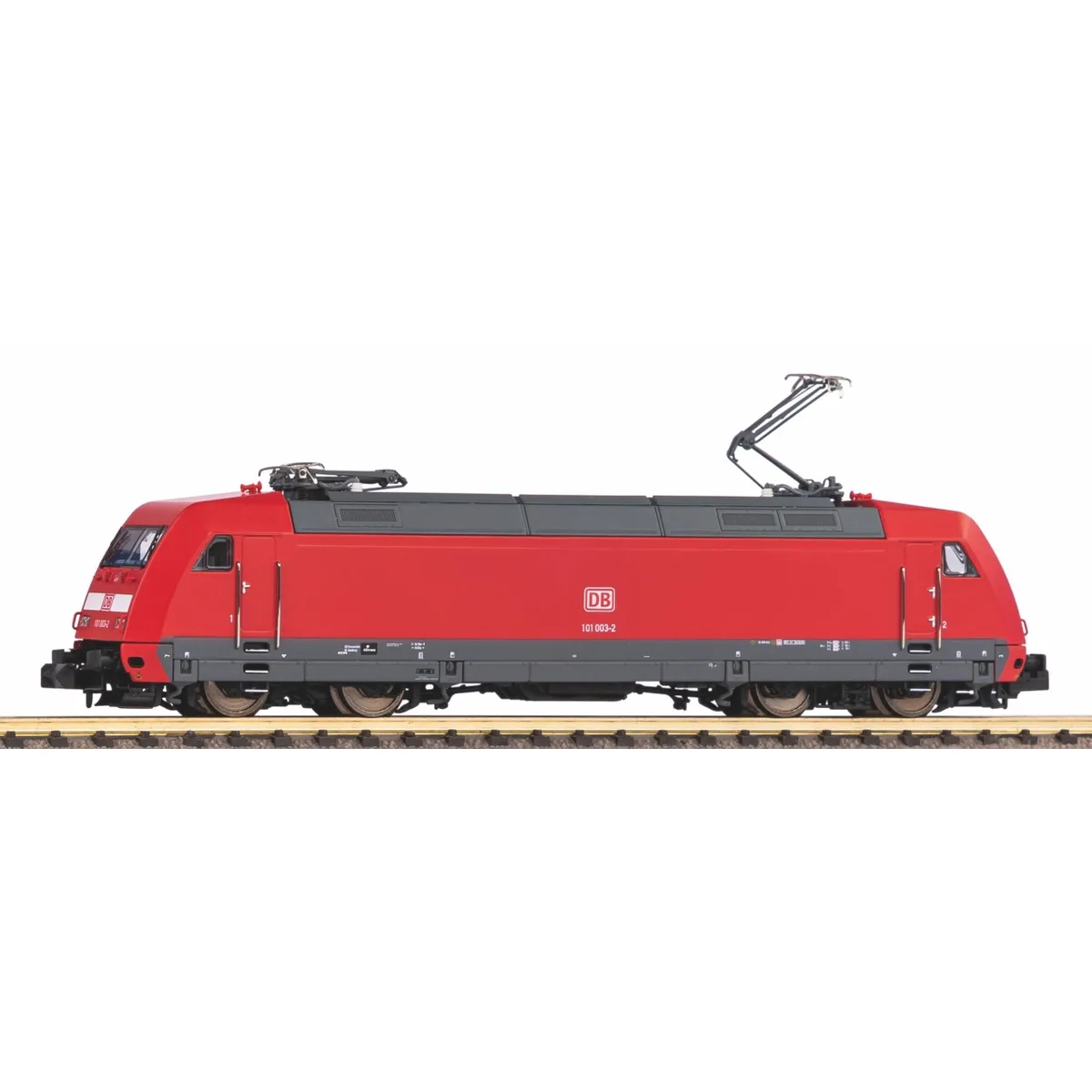 PIKO 40563 N Sound-E-Lok BR 101 Sound, DB AG, Ep. V