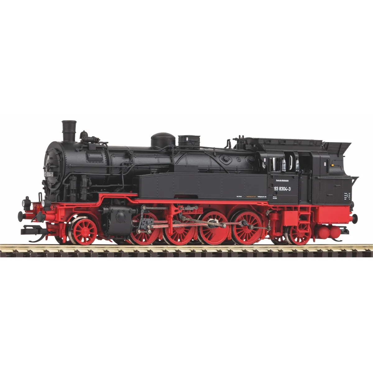 PIKO 47133 TT Sound-Dampflok BR 93 Sound, DR, Ep. IV