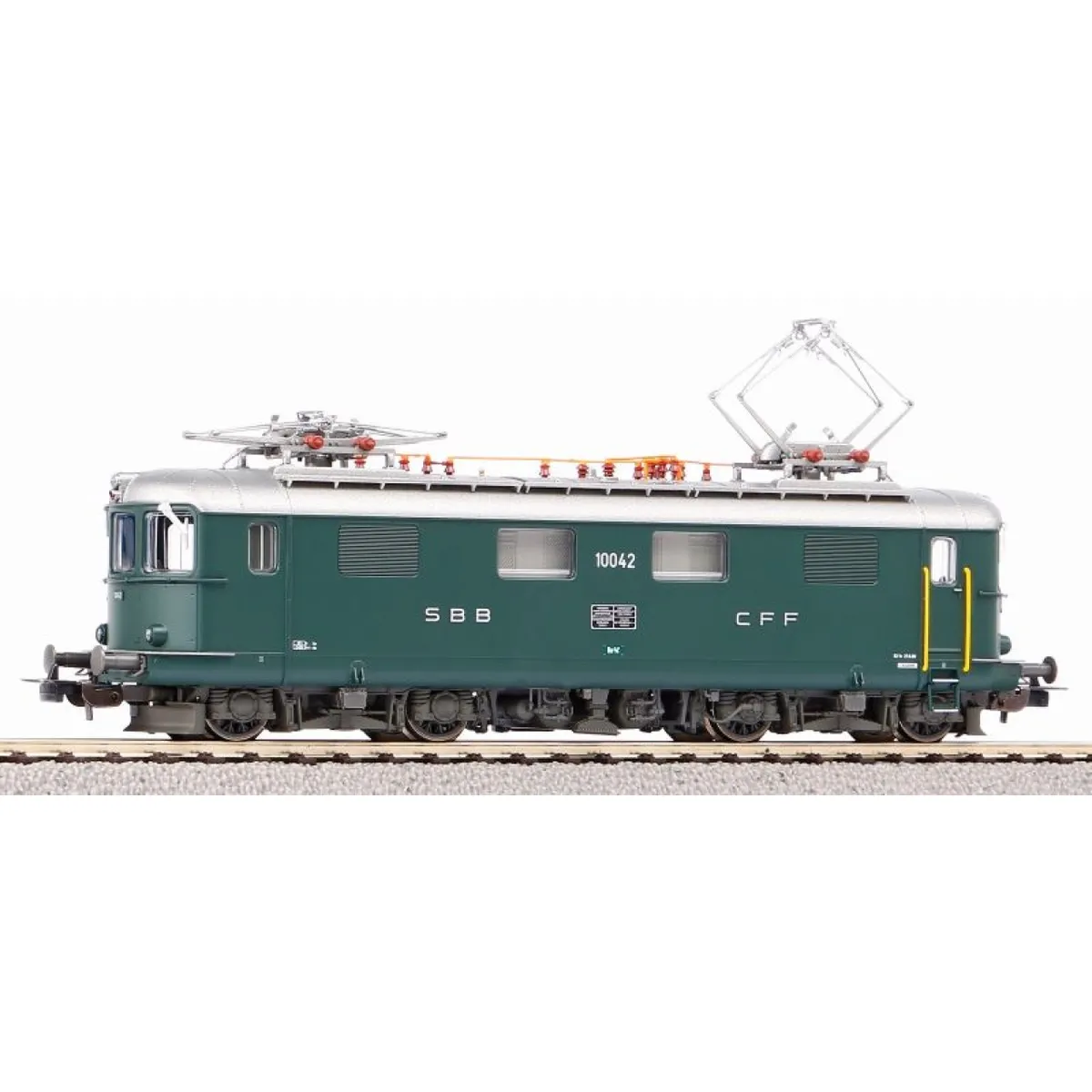 PIKO 96876 H0 Sound E-Lok Re 4/4 I Sound Wechselstrom, SBB, Ep. IV