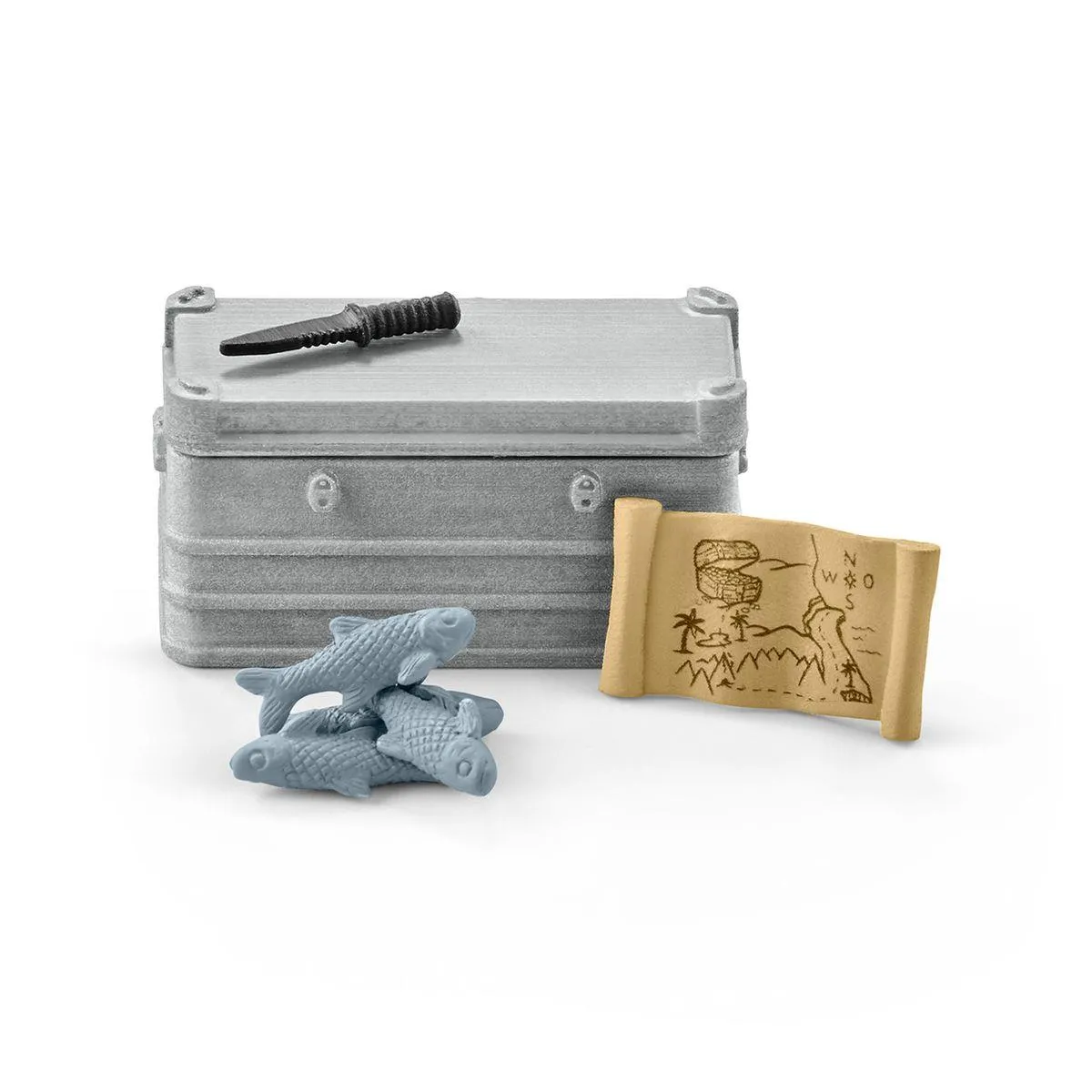 schleich® 42357 Bootsausrüstung