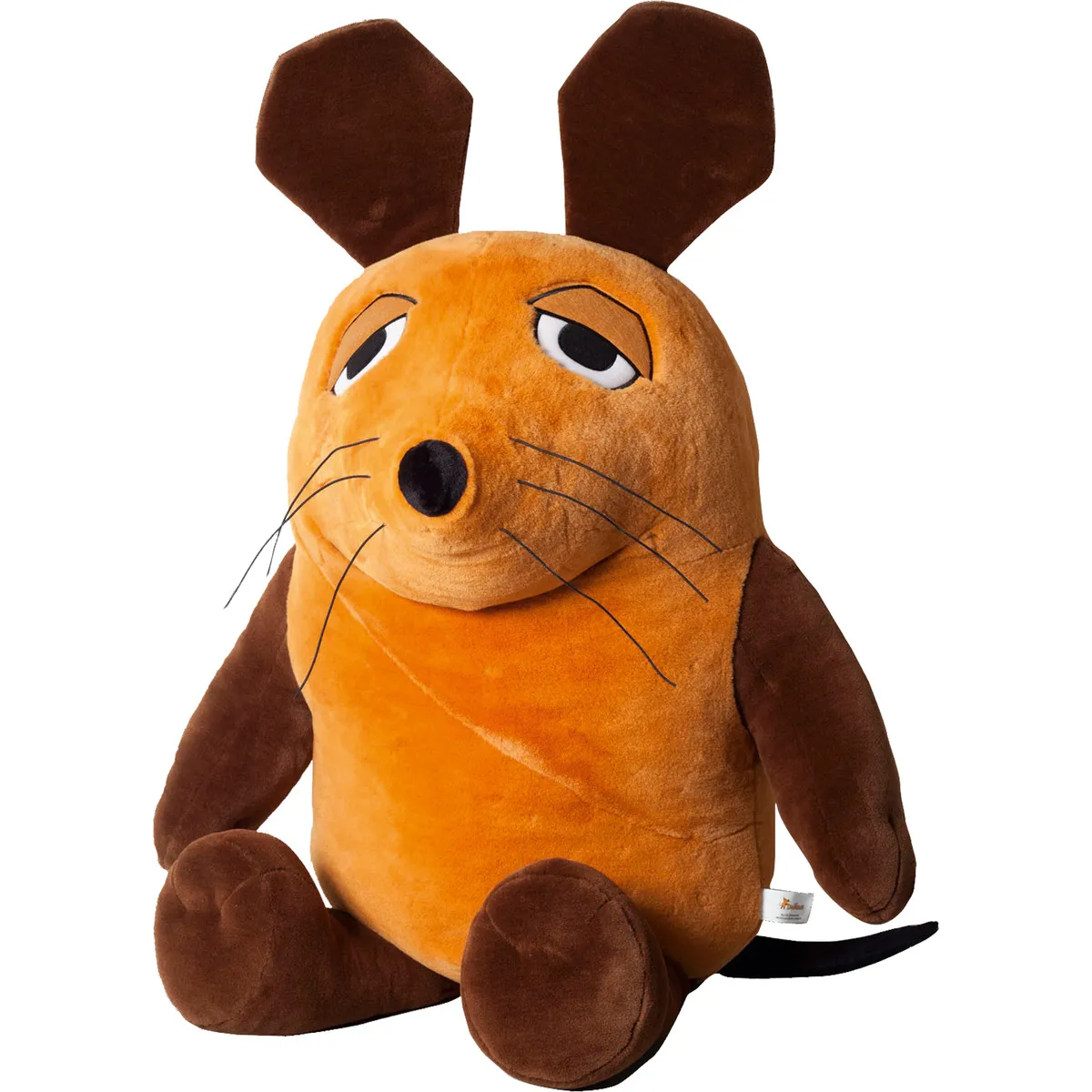 Schmidt Spiele Plüsch Deko Die Maus, Maus, 90 cm