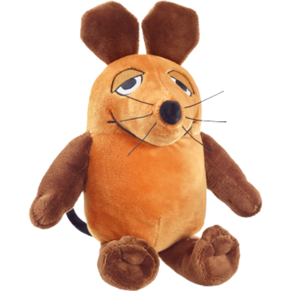 Schmidt Spiele Plüsch Die Sendung mit der Maus Die Maus, 25 cm