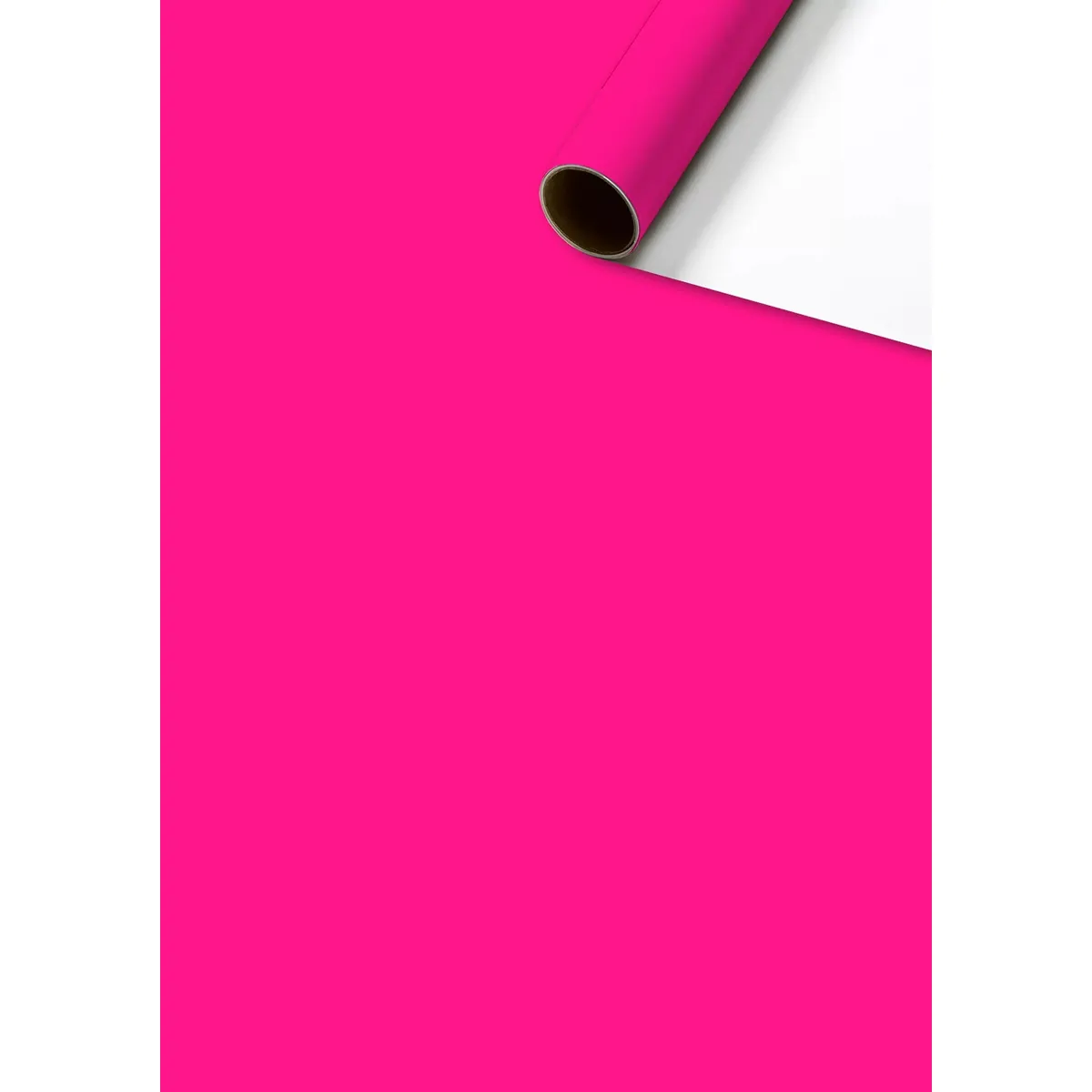 STEWO Geschenkpapier 70x200cm Uni Plain, pink