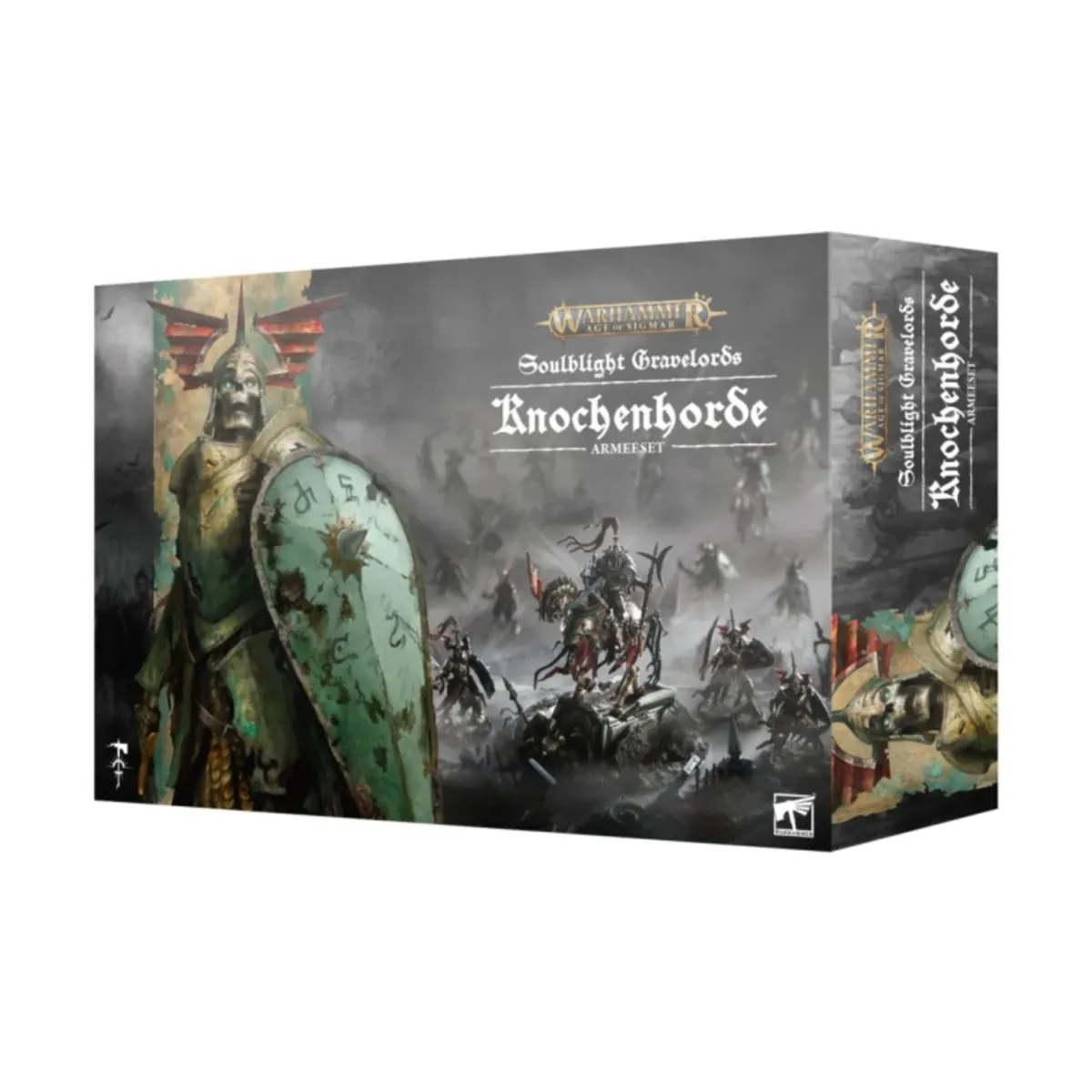 Games Workshop Warhammer Age of Sigmar Battleforce: Soulblight Gravelords