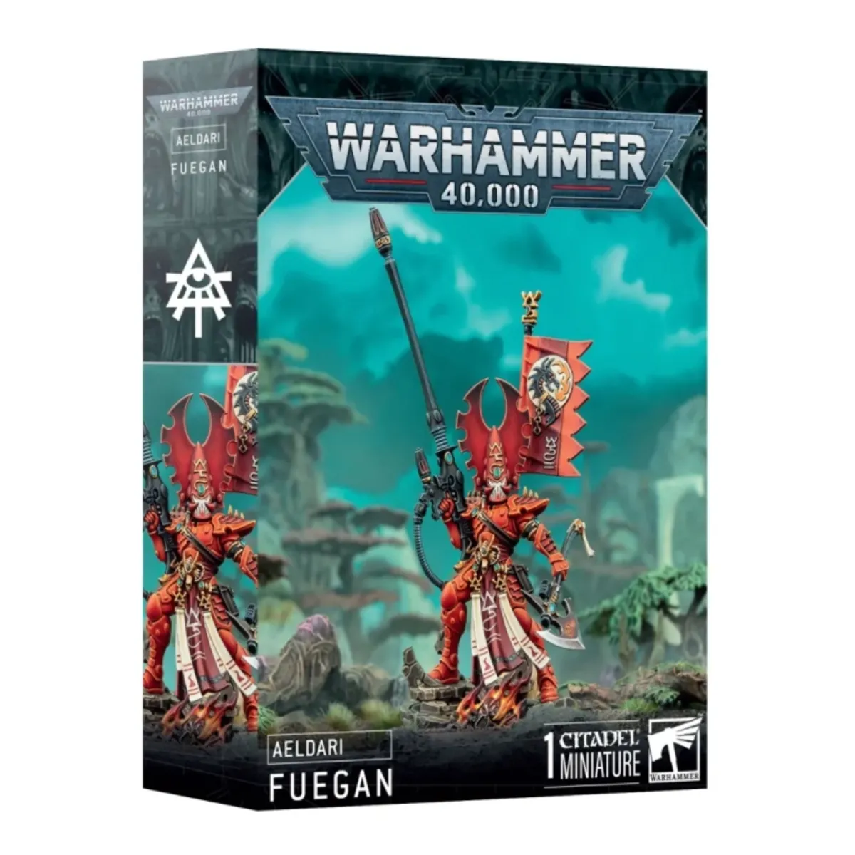 Games Workshop Warhammer 40K Fuegan