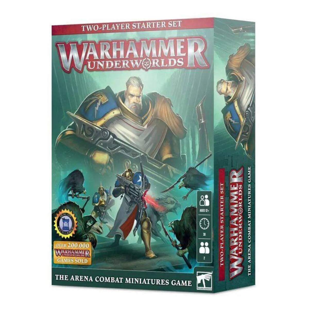 Games Workshop Warhammer Underworlds: Starter Set (110-01) (DE)