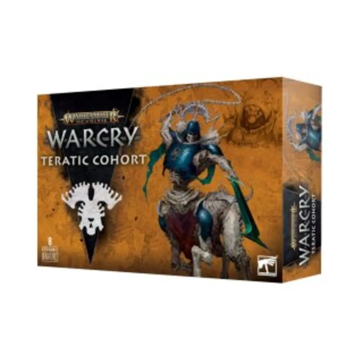 Games Workshop Warhammer Warcry Teratic Cohort
