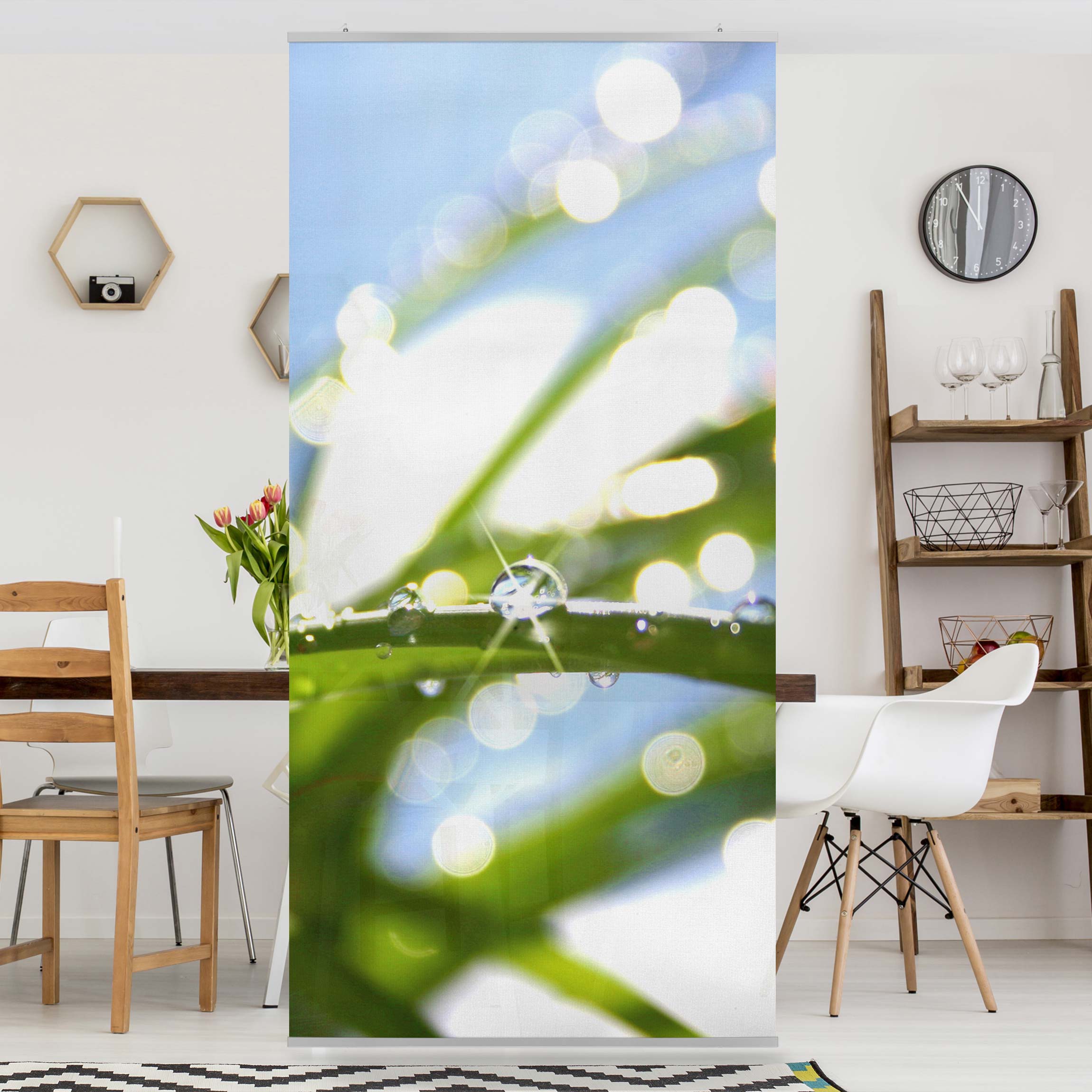 Raumteiler Kiss of Sun