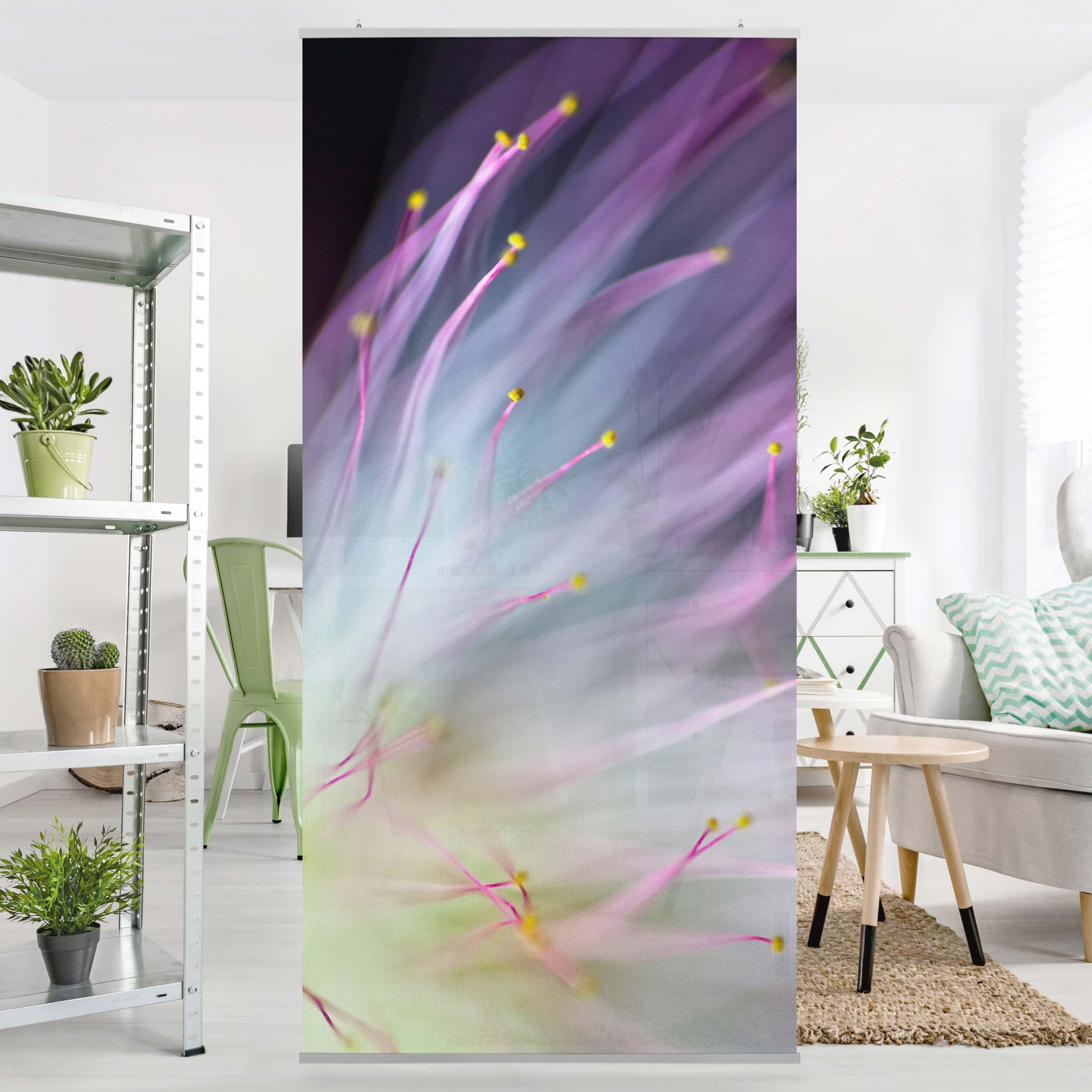 Raumteiler Blütenstaub