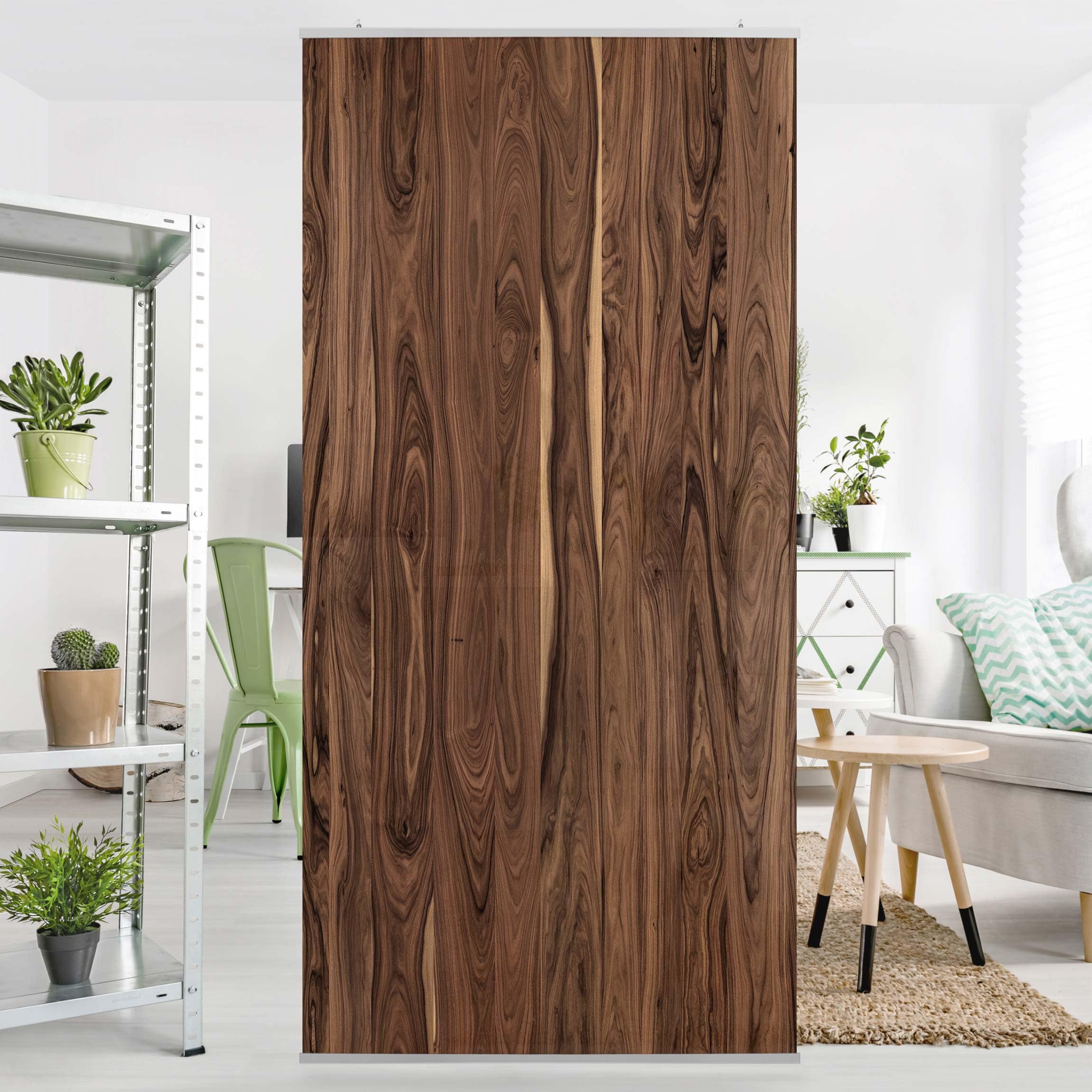 Raumteiler Santos Palisander