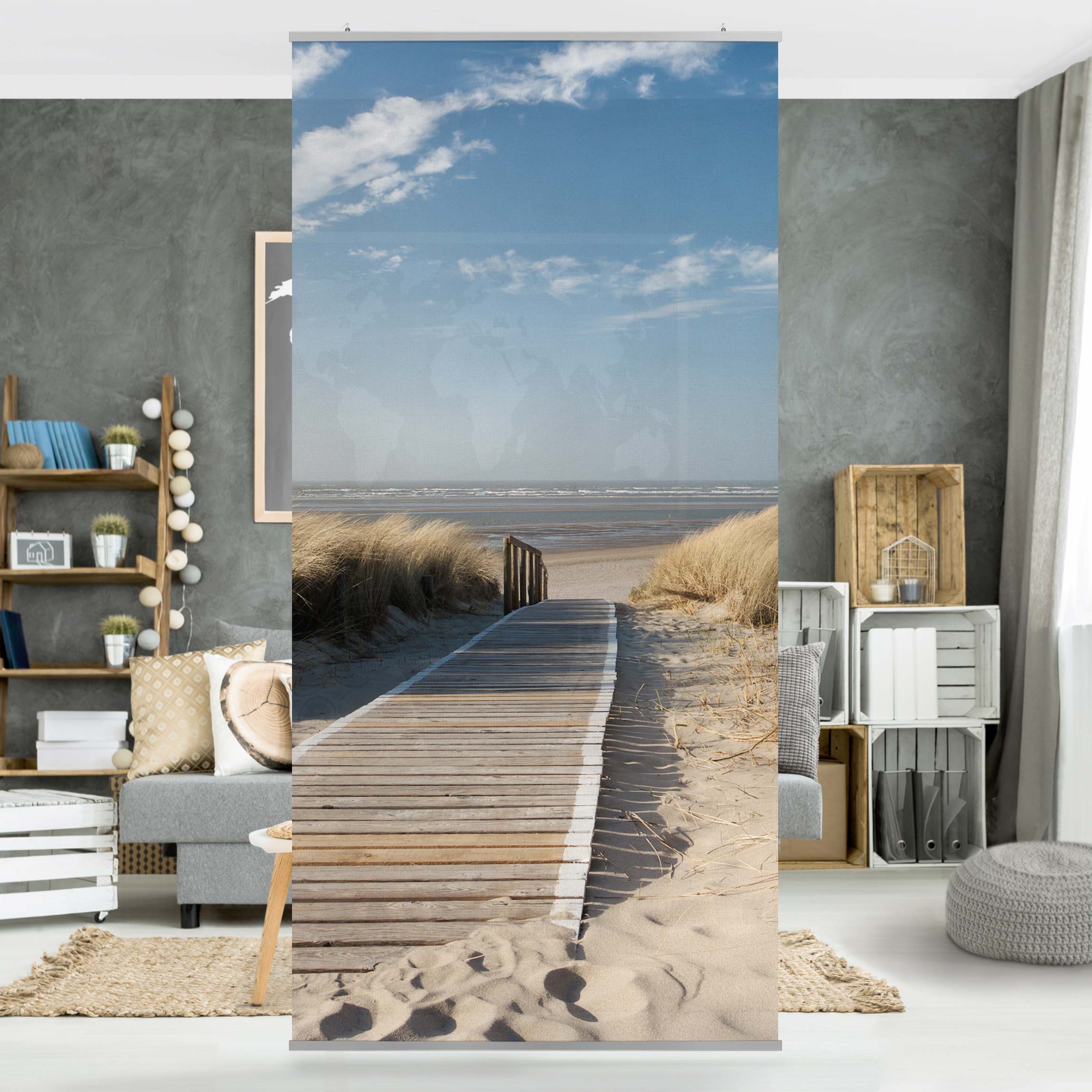 Raumteiler Ostsee Strand