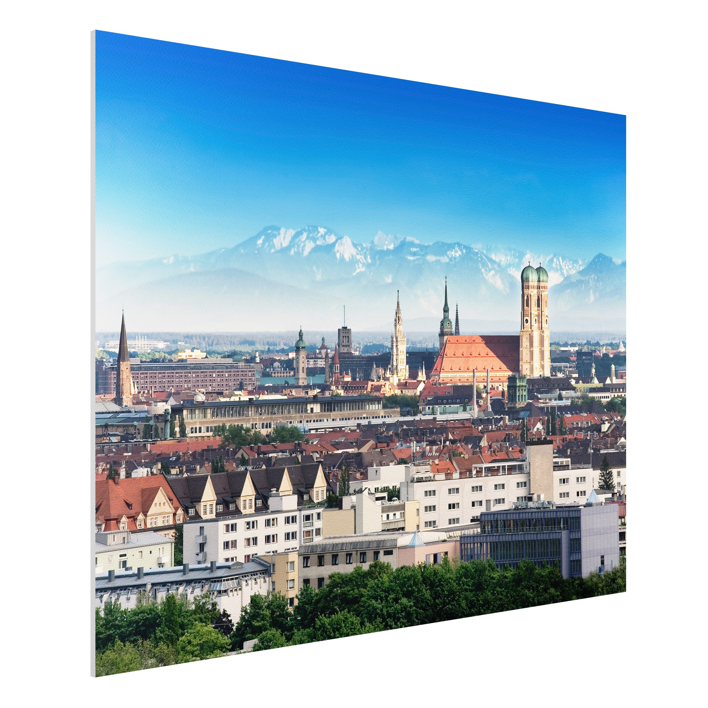 Forexbild - Querformat 4:3 München