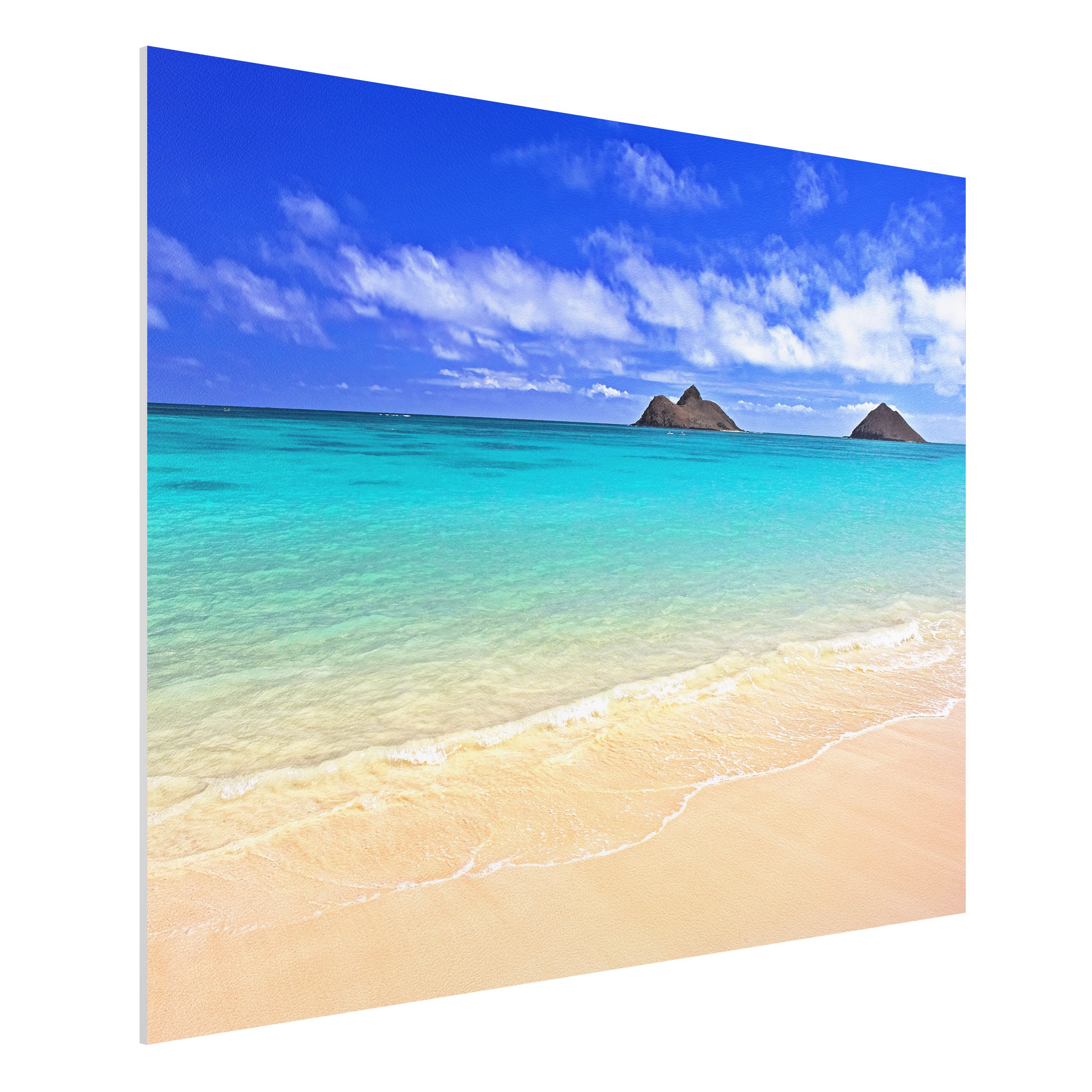 Forexbild - Querformat 4:3 Paradise Beach