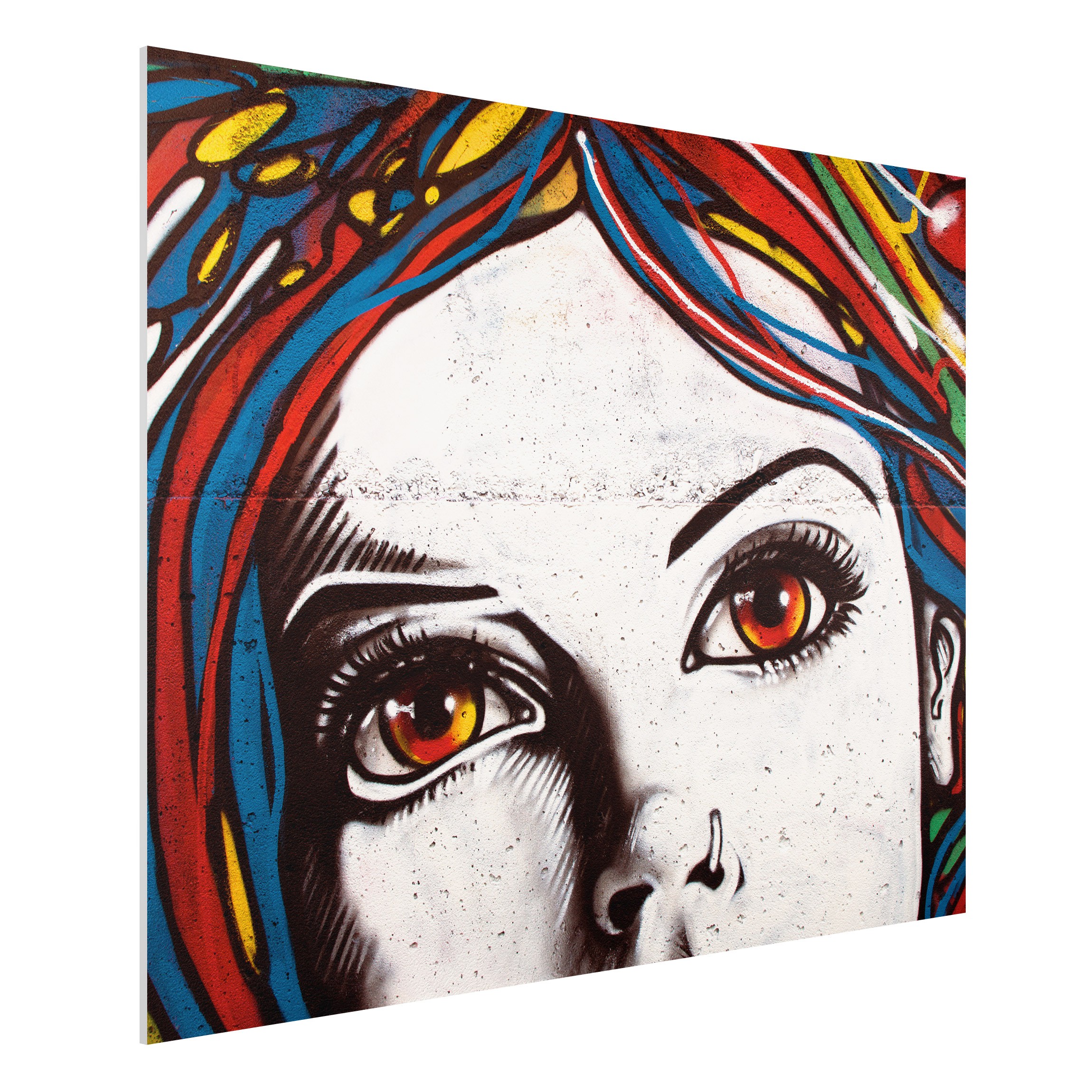 Forexbild - Querformat 4:3 Punk Graffiti