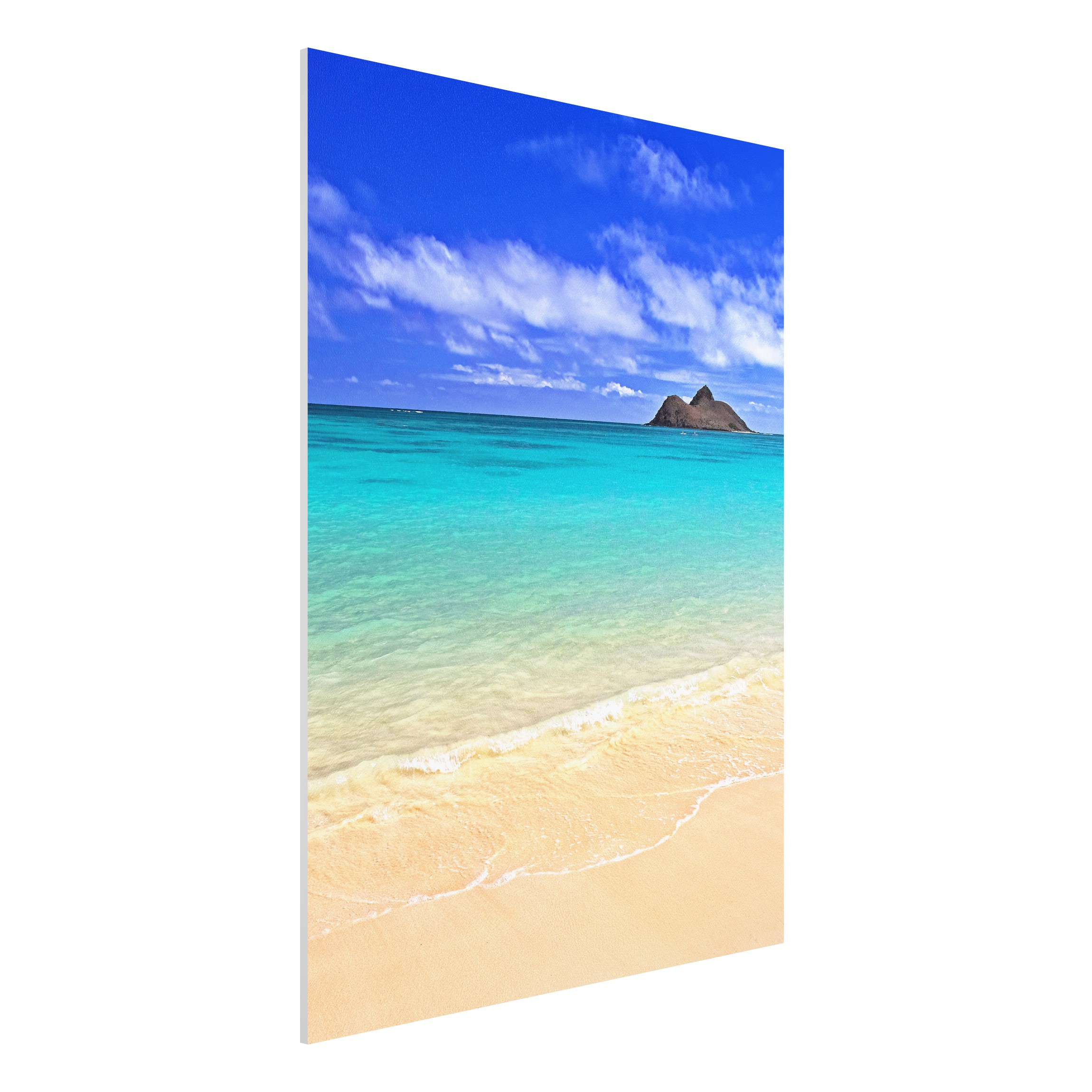 Forexbild - Hochformat 3:4 Paradise Beach