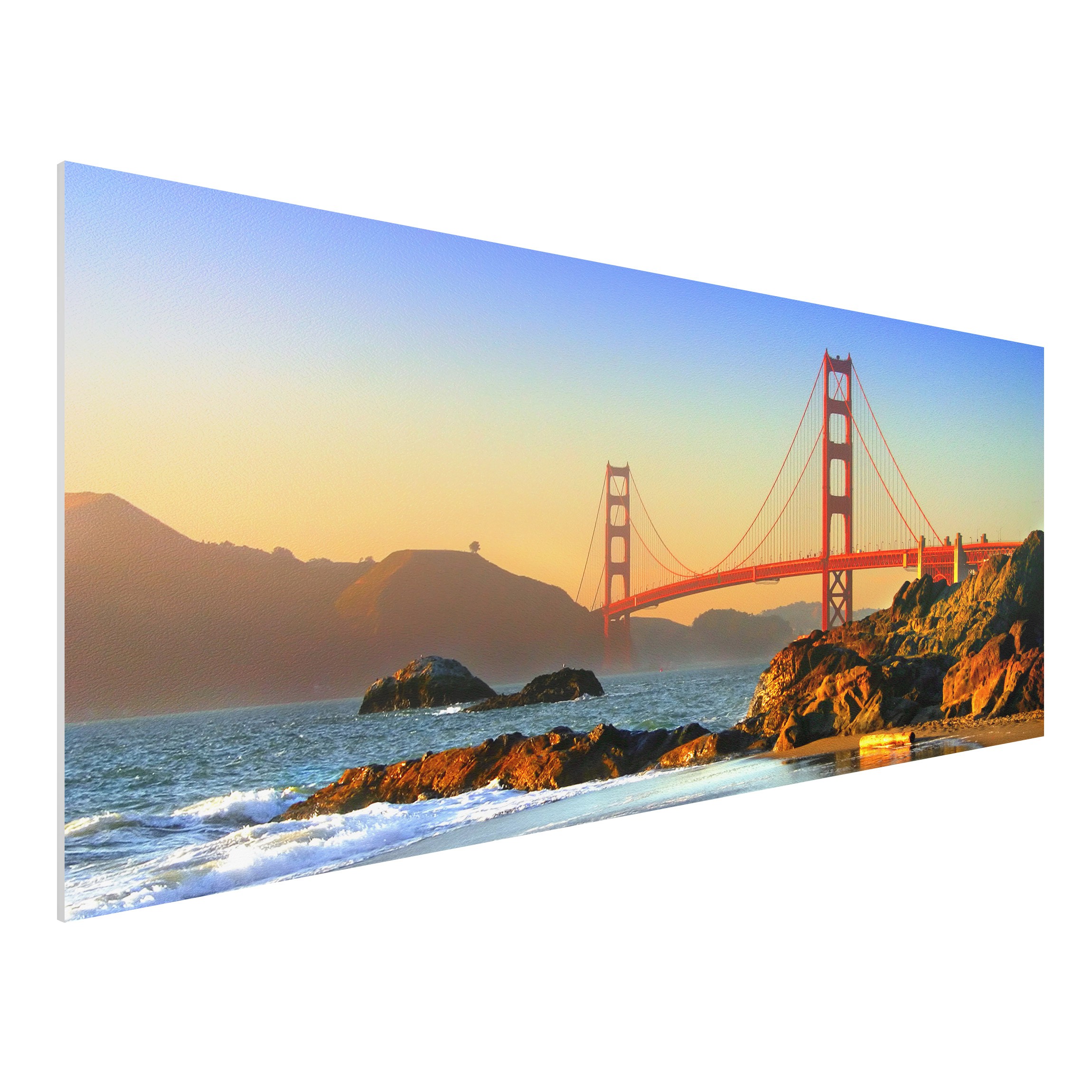 Forexbild - Panorama Baker Beach