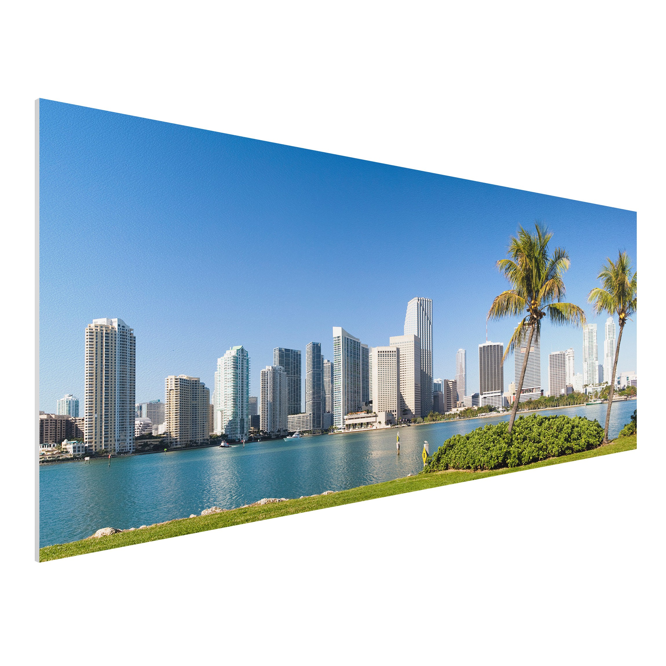 Forexbild - Panorama Miami Beach Skyline