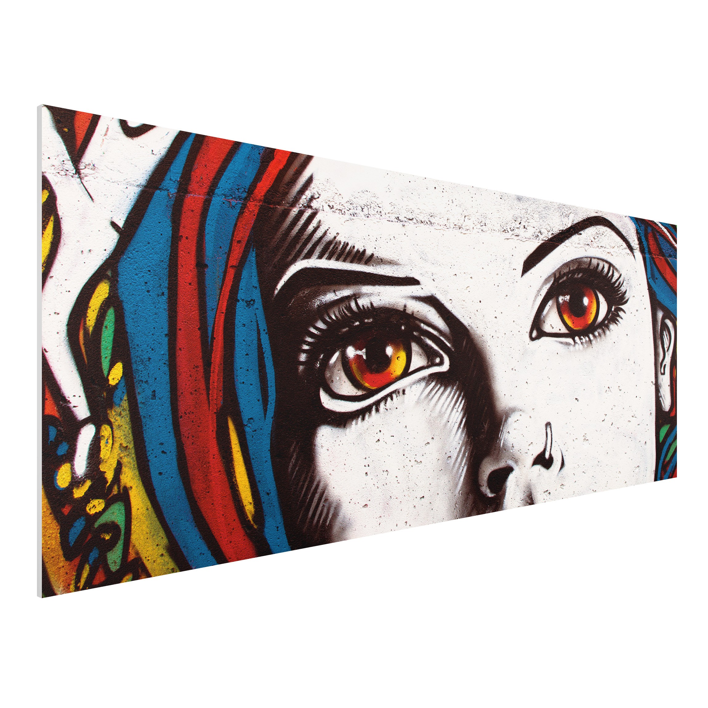 Forexbild - Panorama Punk Graffiti