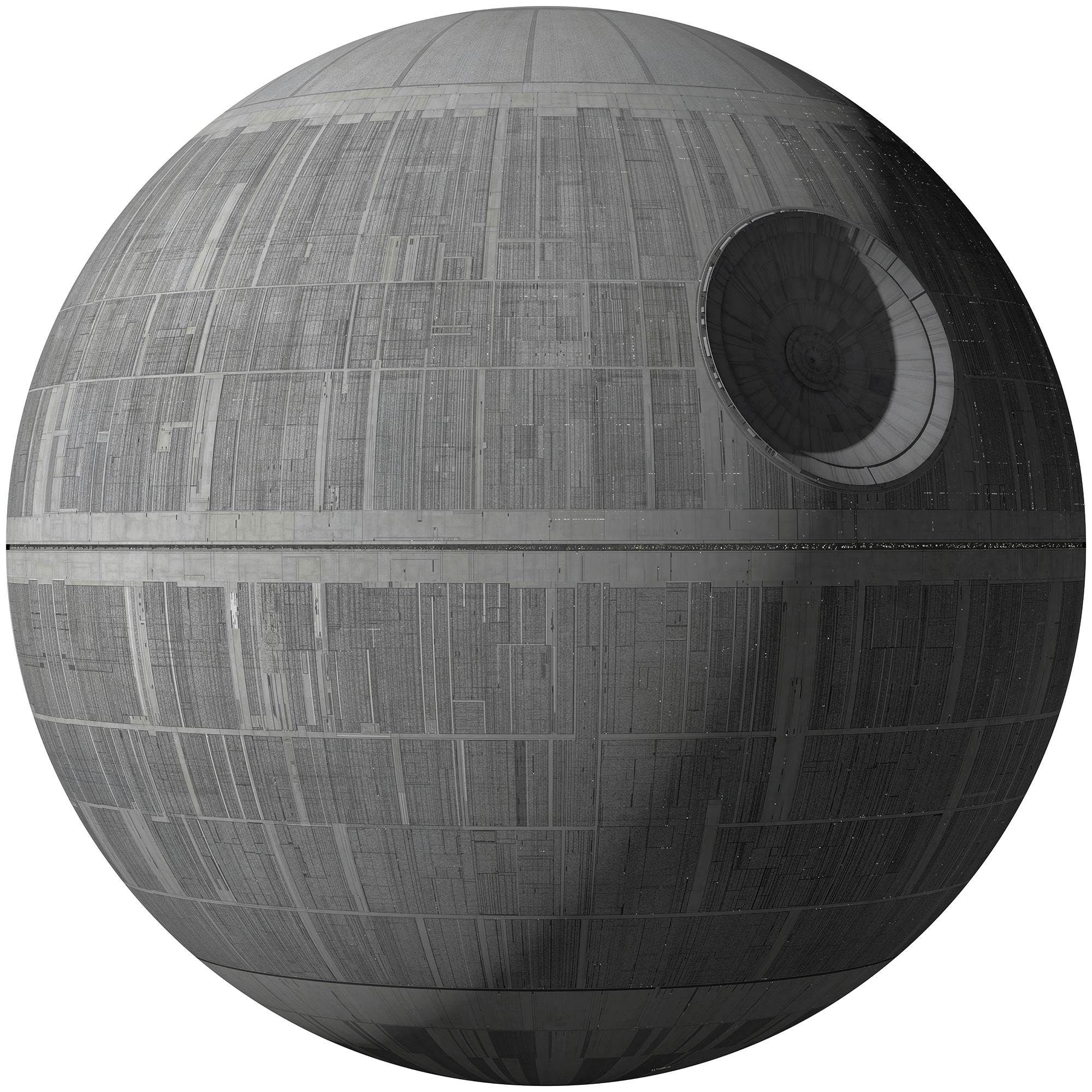 Fototapete Star Wars XXL Death Star