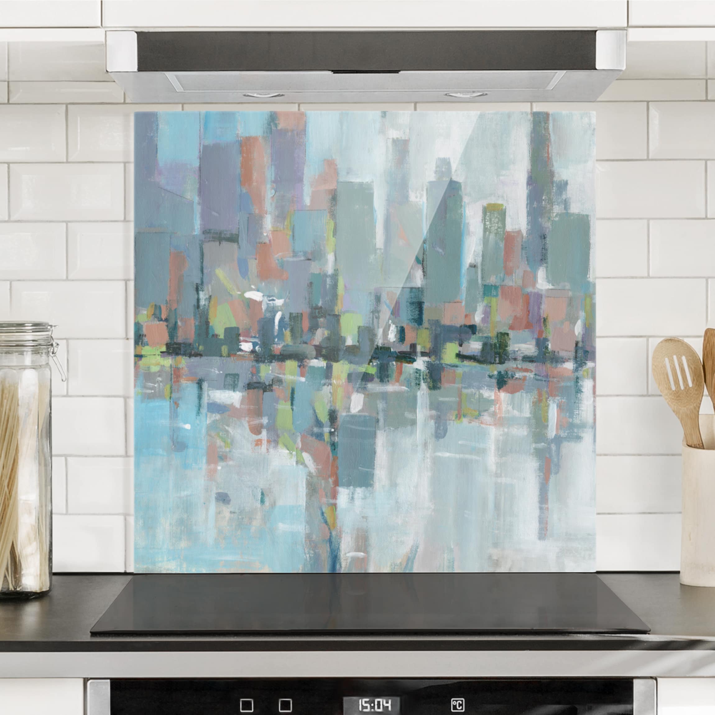 Spritzschutz Metro City I