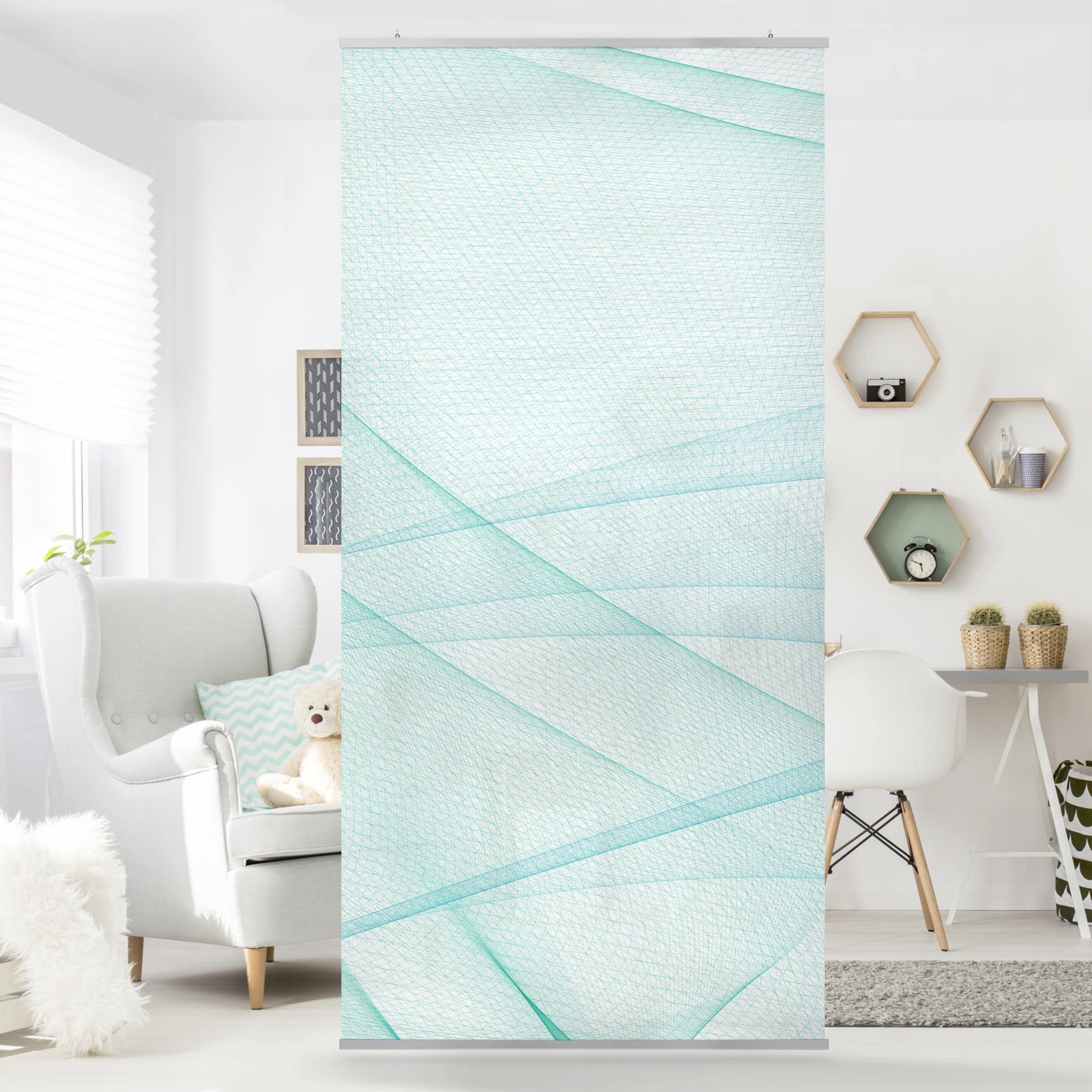 Raumteiler No.RY10 Eissturm