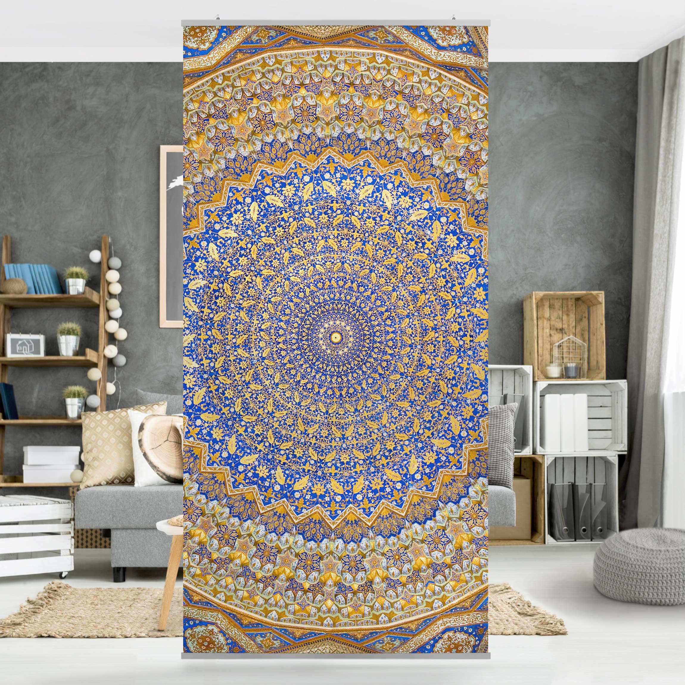 Raumteiler Dome of the Mosque