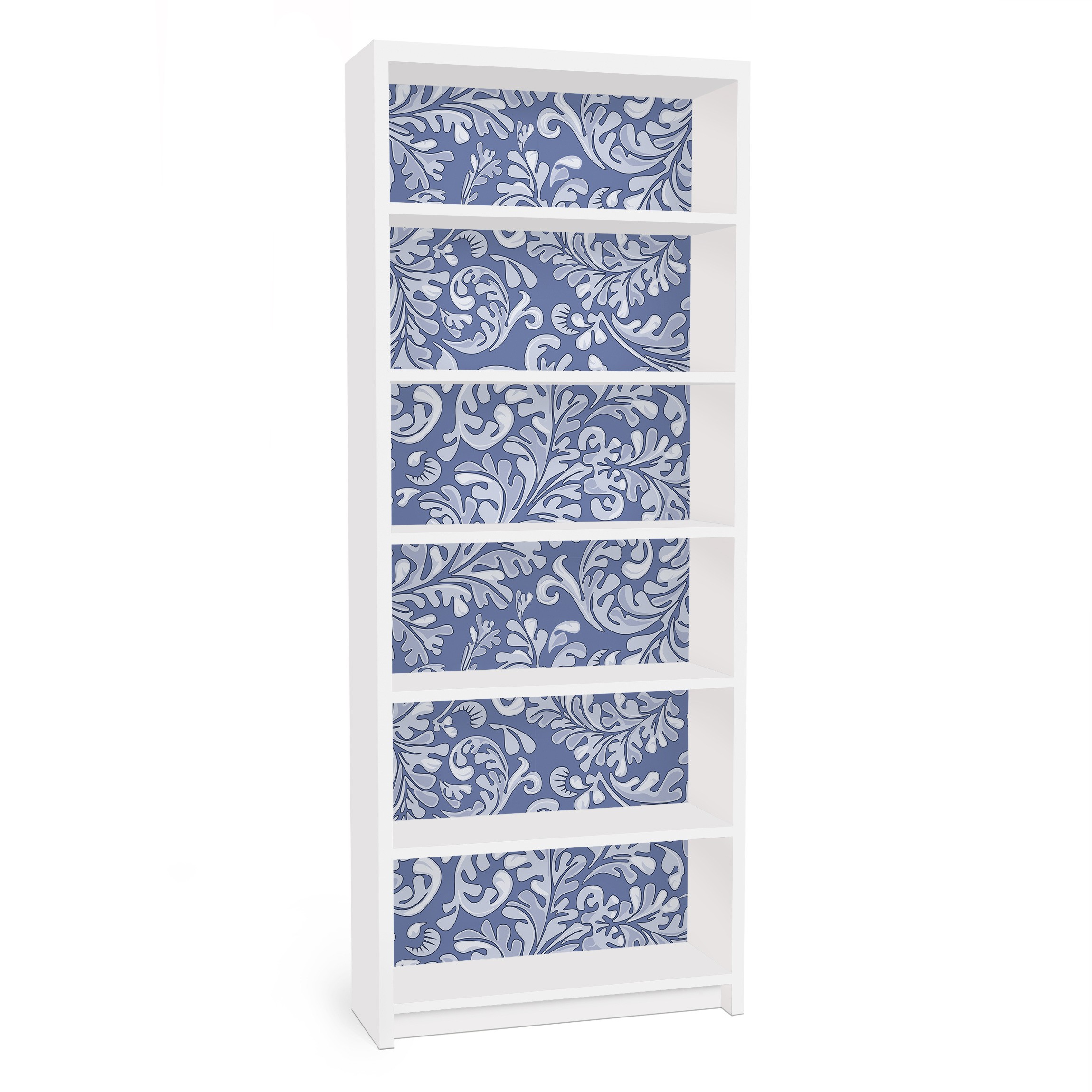 Möbelfolie für IKEA Billy Regal The 7 Virtues - Prudence