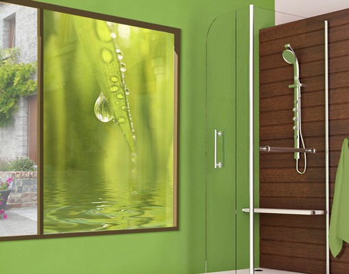 Fensterfolie Morning Dew