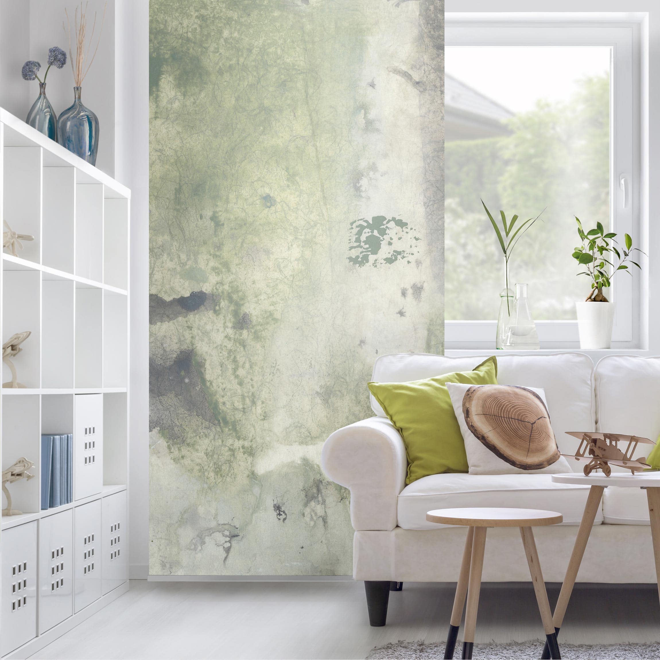 Raumteiler Frieden, Liebe, Freude I