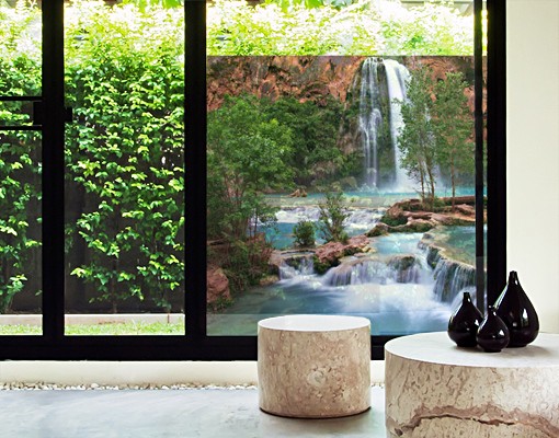 Fensterfolie Nationalpark