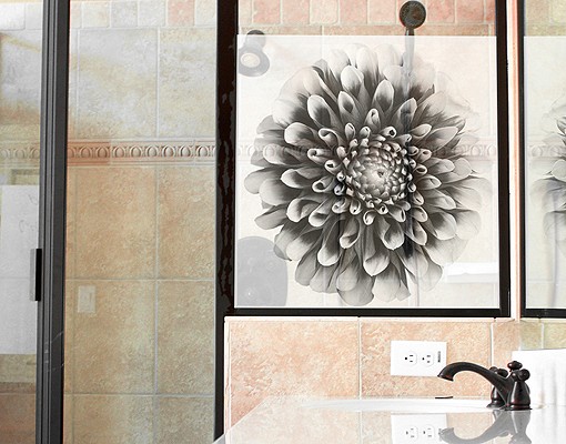 Fensterfolie Aster II