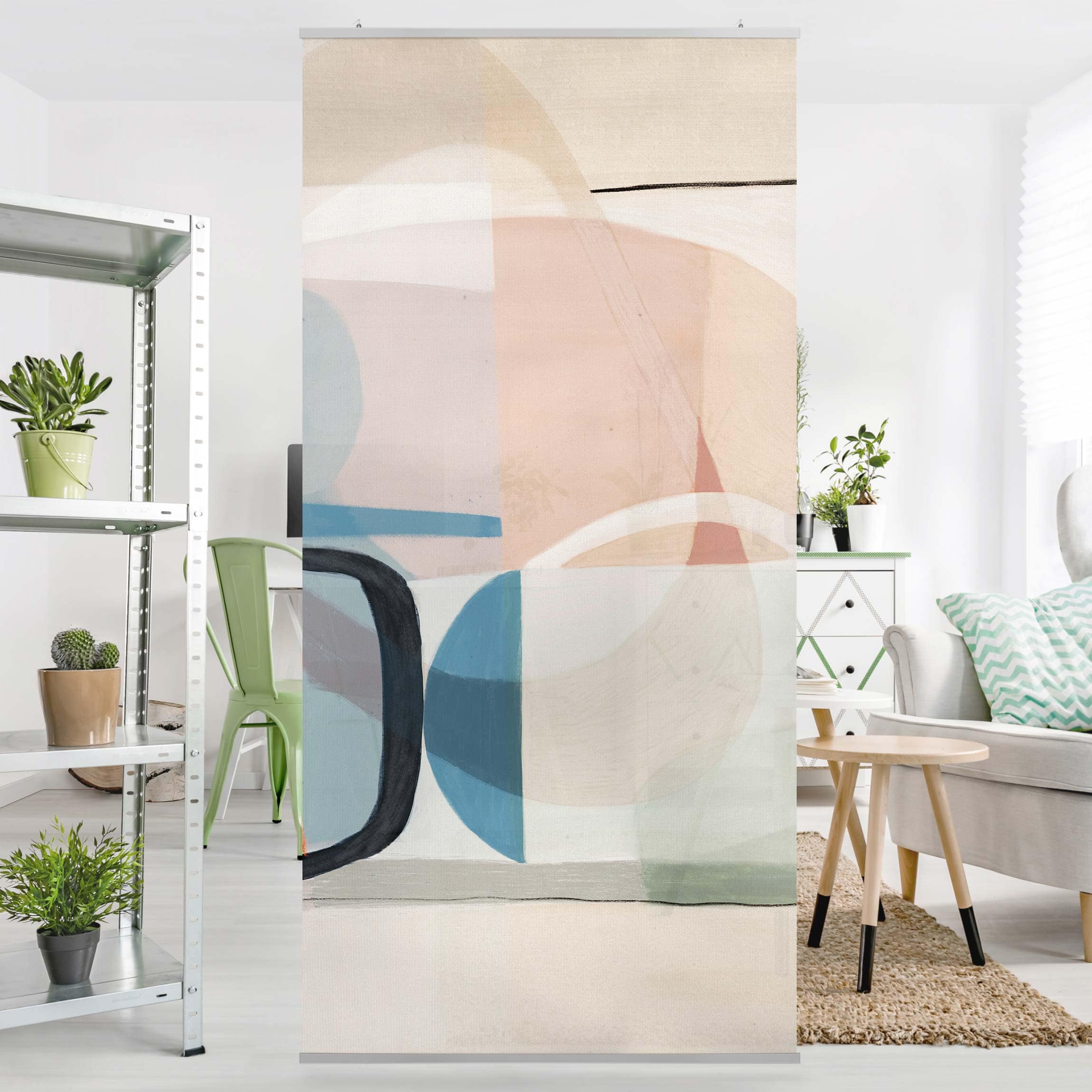 Raumteiler Multiform III