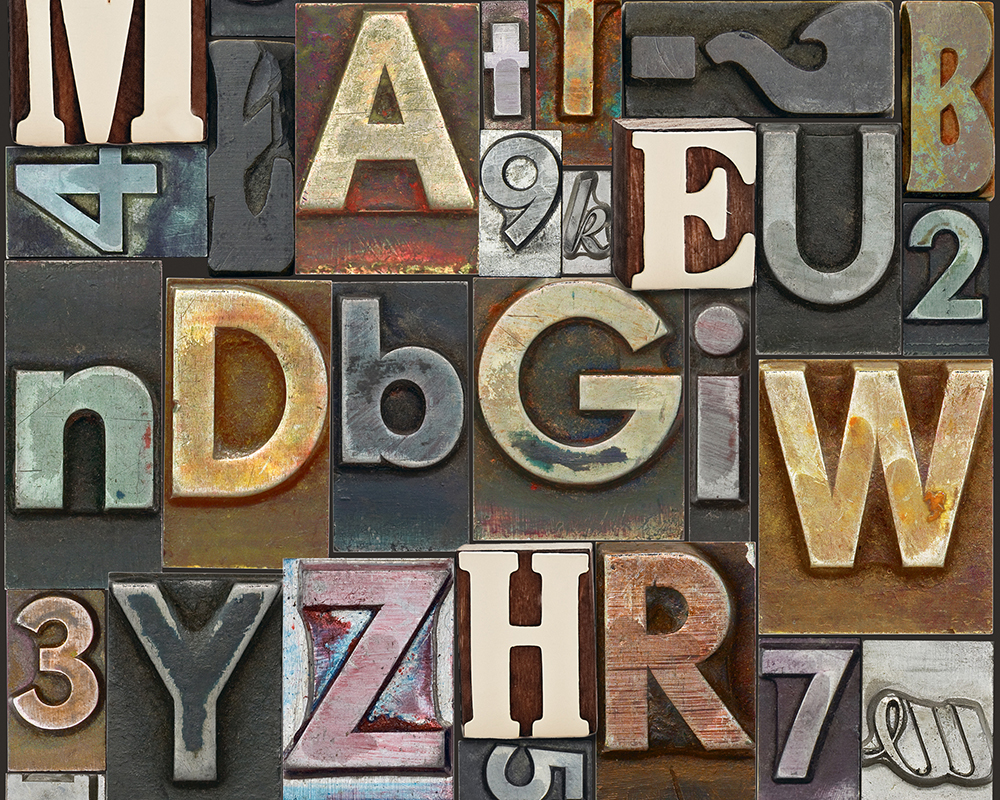 Mustertapete Livingwalls Pop.up Panel 2 in Braun Bunt - 300691