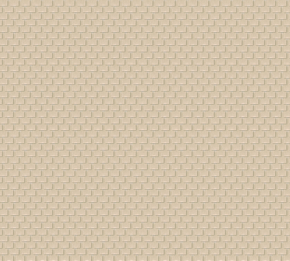 Metallic-Tapete Architects Paper Luxury wallpaper in Beige Metallic - 319085