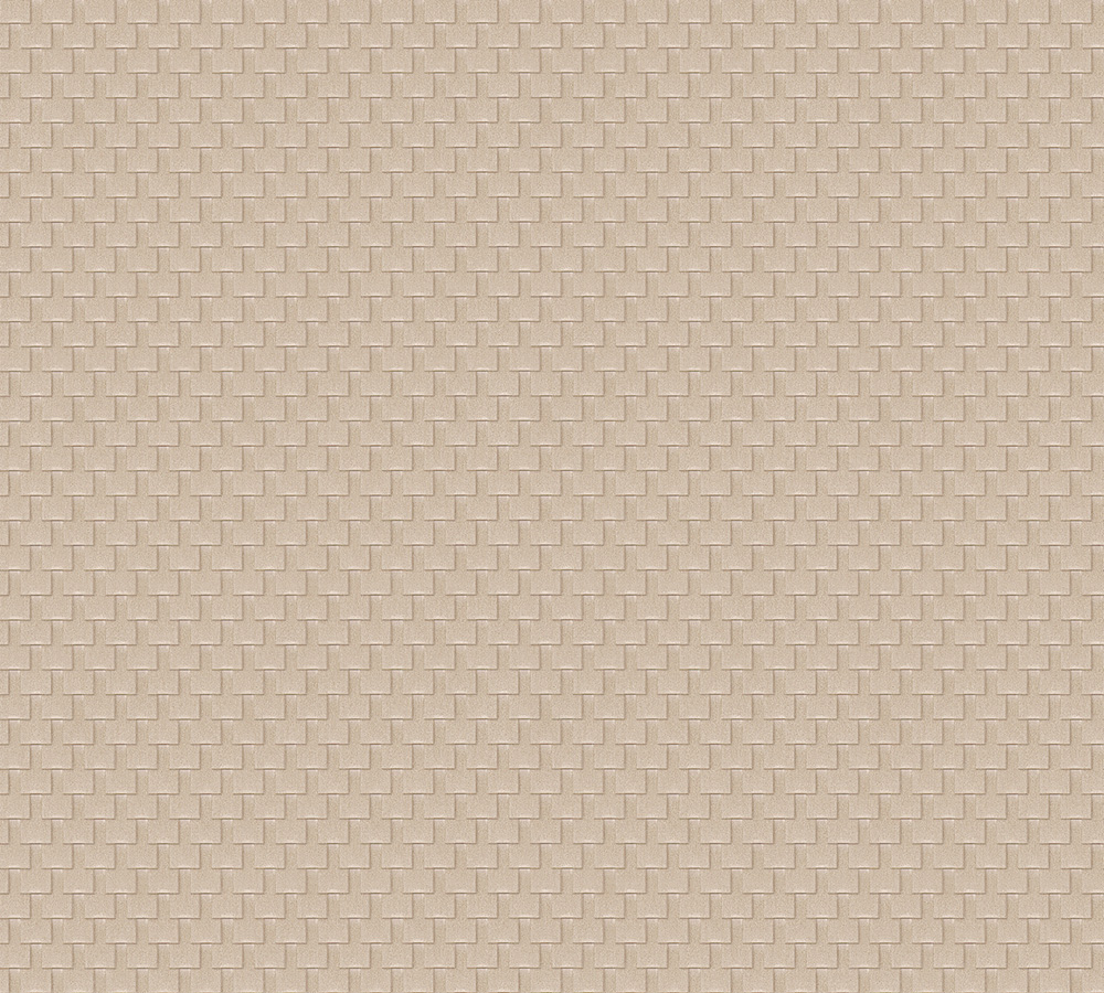 Metallic-Tapete Architects Paper Luxury wallpaper in Beige Metallic - 319086
