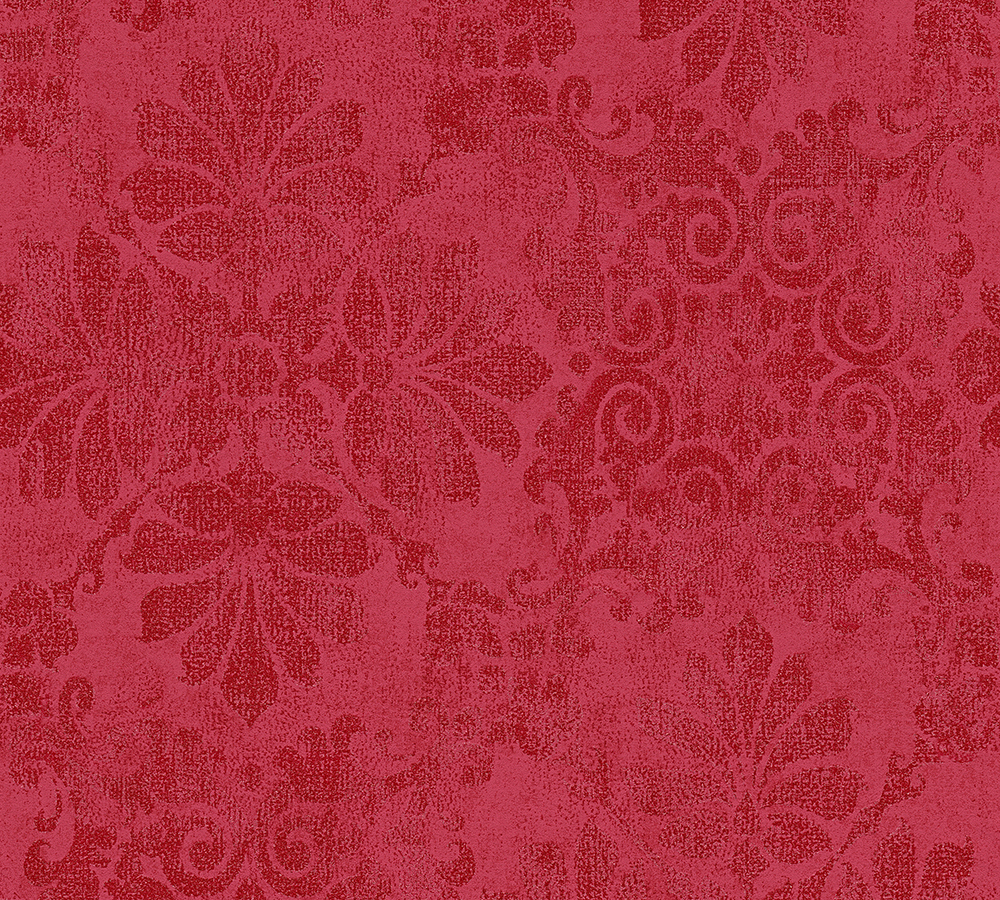 Metallic-Tapete A.S. Création Memory 3 in Metallic Rot - 329873
