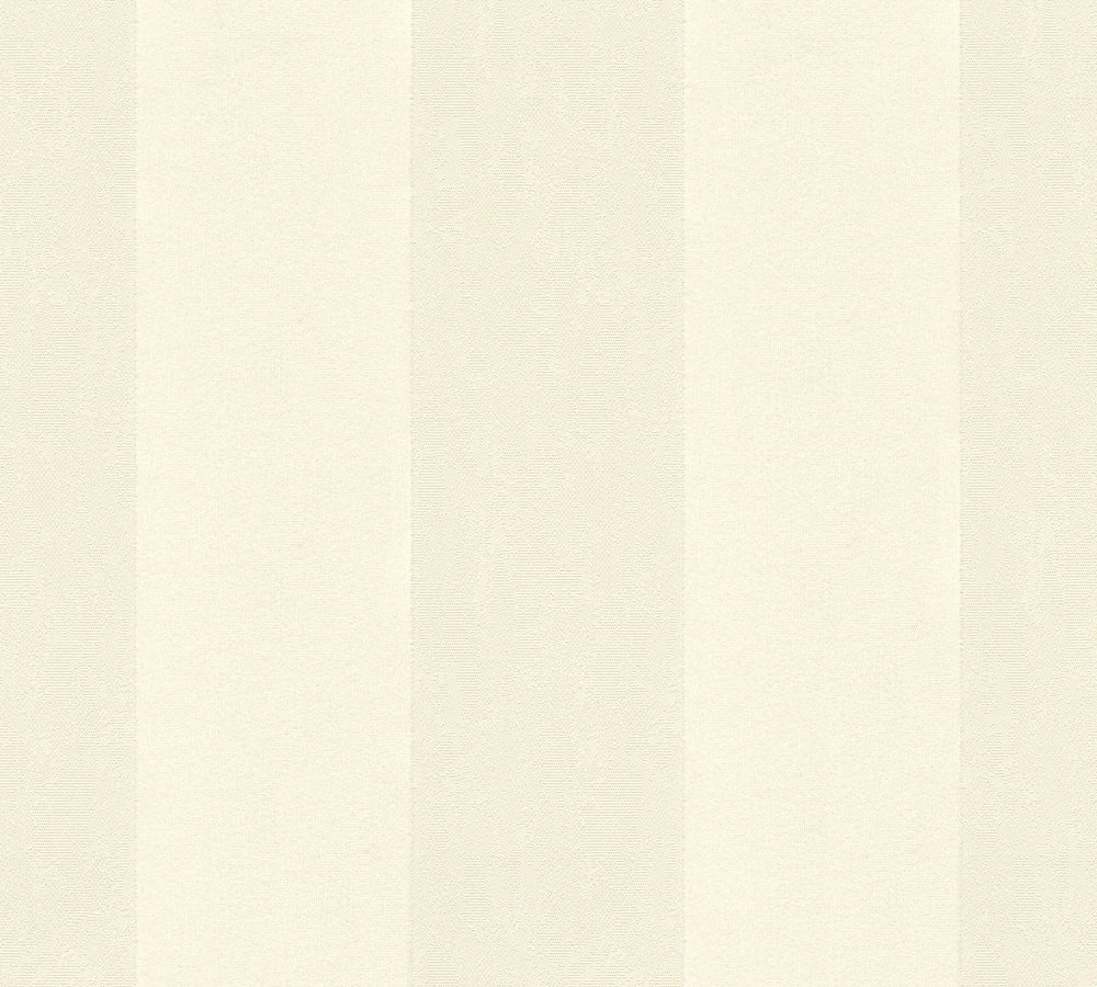 Metallic-Tapete Architects Paper Castello in Creme Metallic - 335811