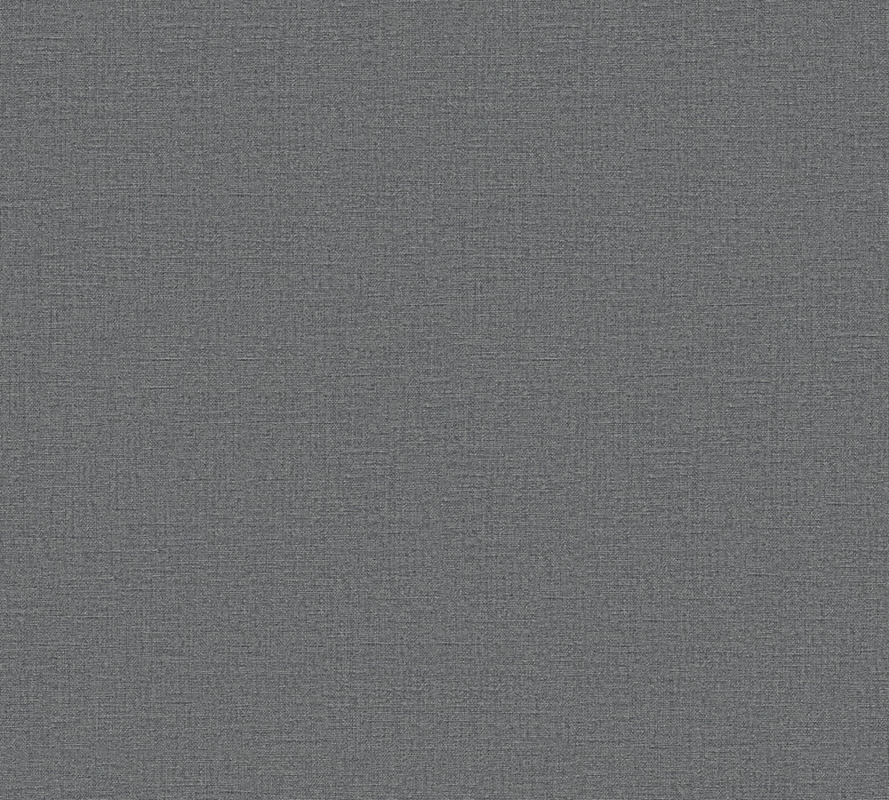 Unitapete A.S. Création Secret Garden in Grau Schwarz - 336092