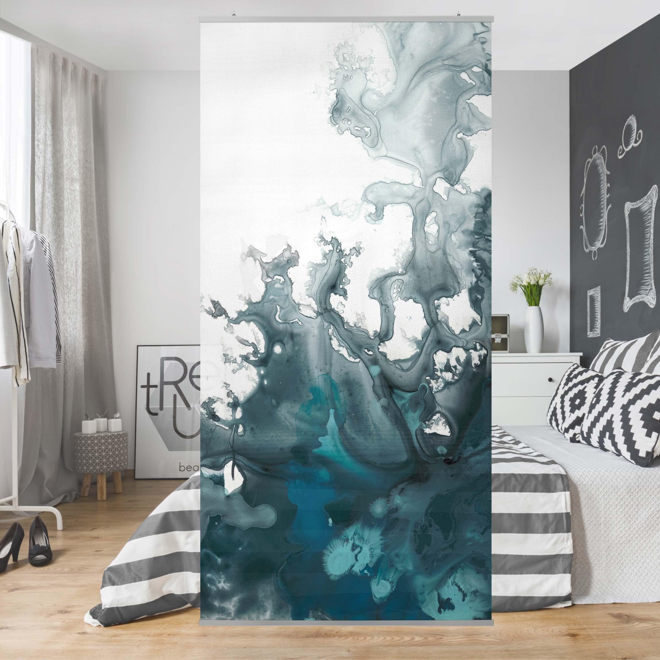 Raumteiler Ägäisches Unwetter I