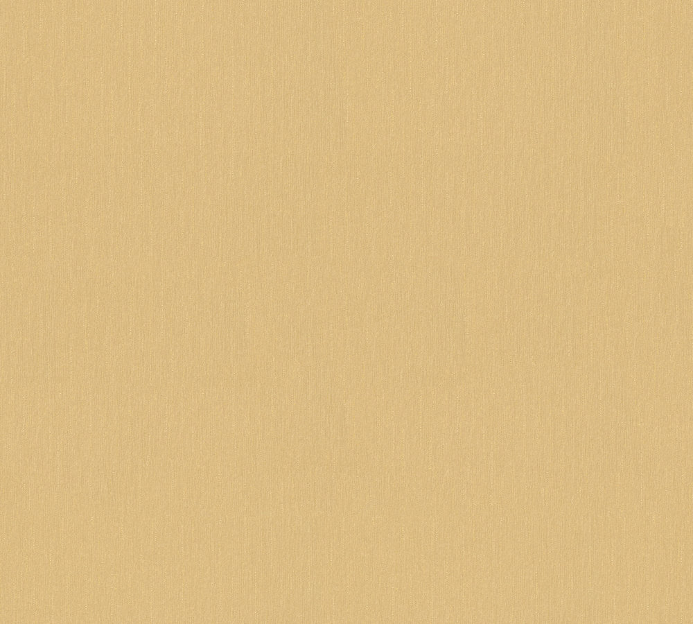 Unitapete Versace wallpaper Versace 3 Butterfly Barocco in Gelb Metallic - 343275