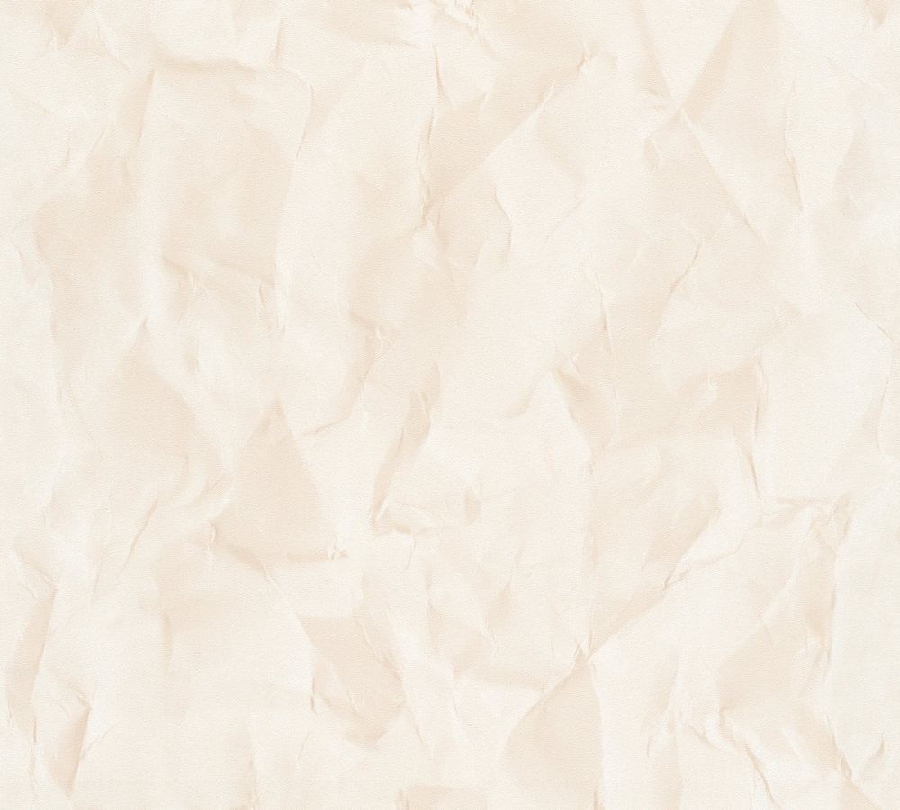 Unitapete A.S. Création Free Nature in Beige Creme - 343951