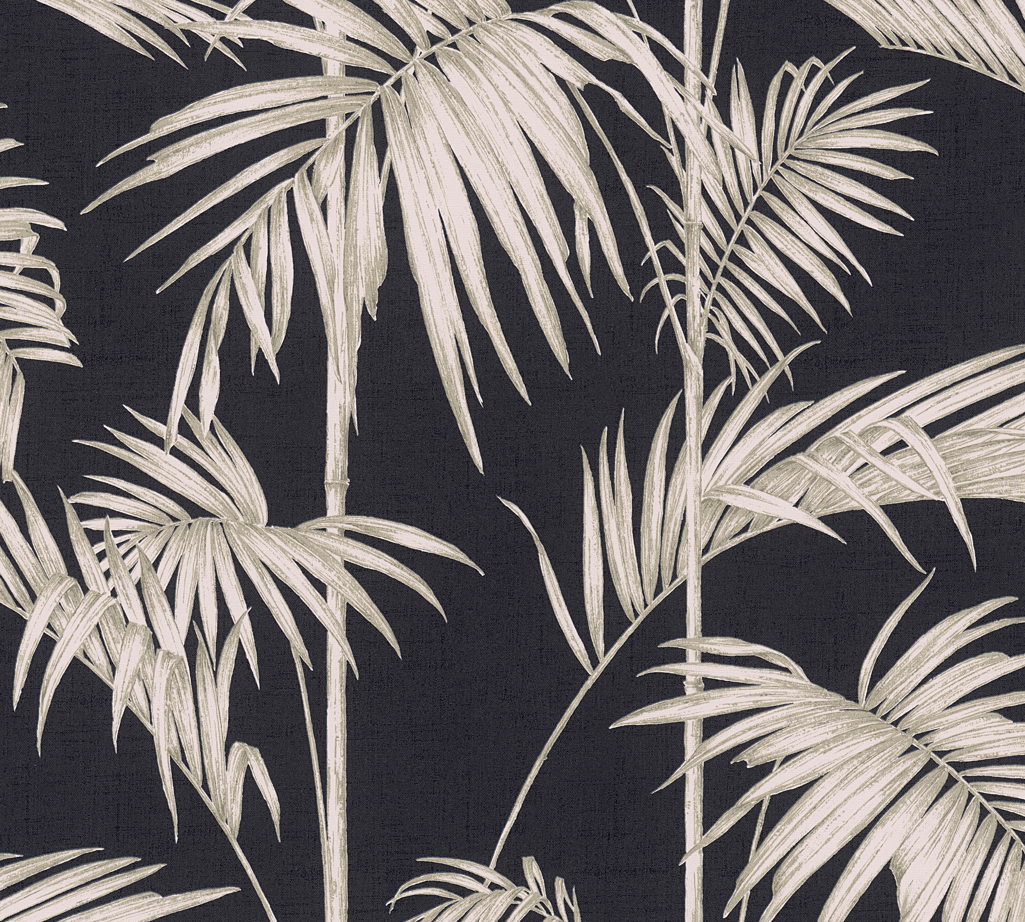 Metallic-Tapete Livingwalls Metropolitan Stories Lola - Paris in Metallic Rosa Schwarz - 369191