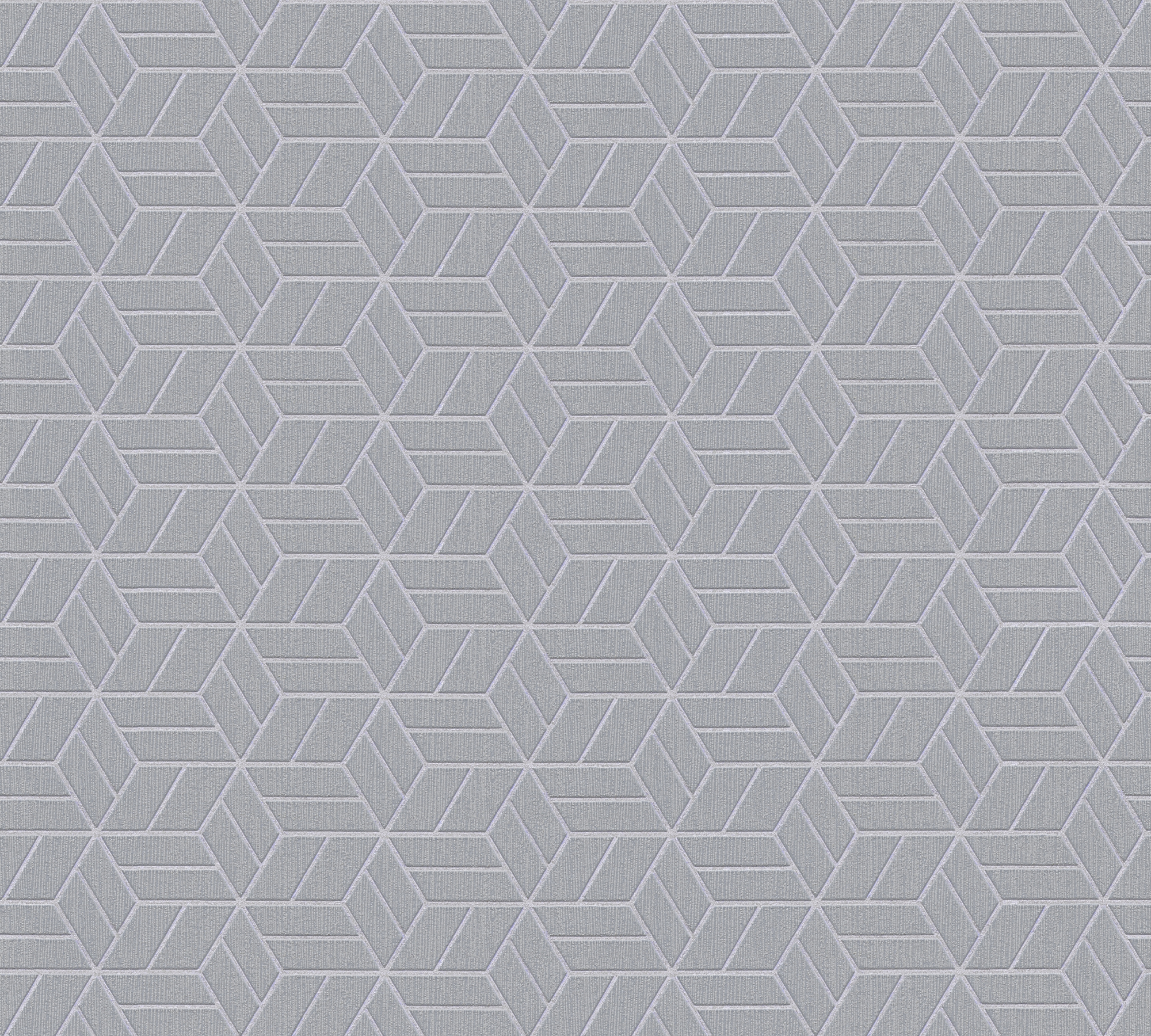 Metallic-Tapete Livingwalls Metropolitan Stories Lizzy - London in Grau Metallic - 369204