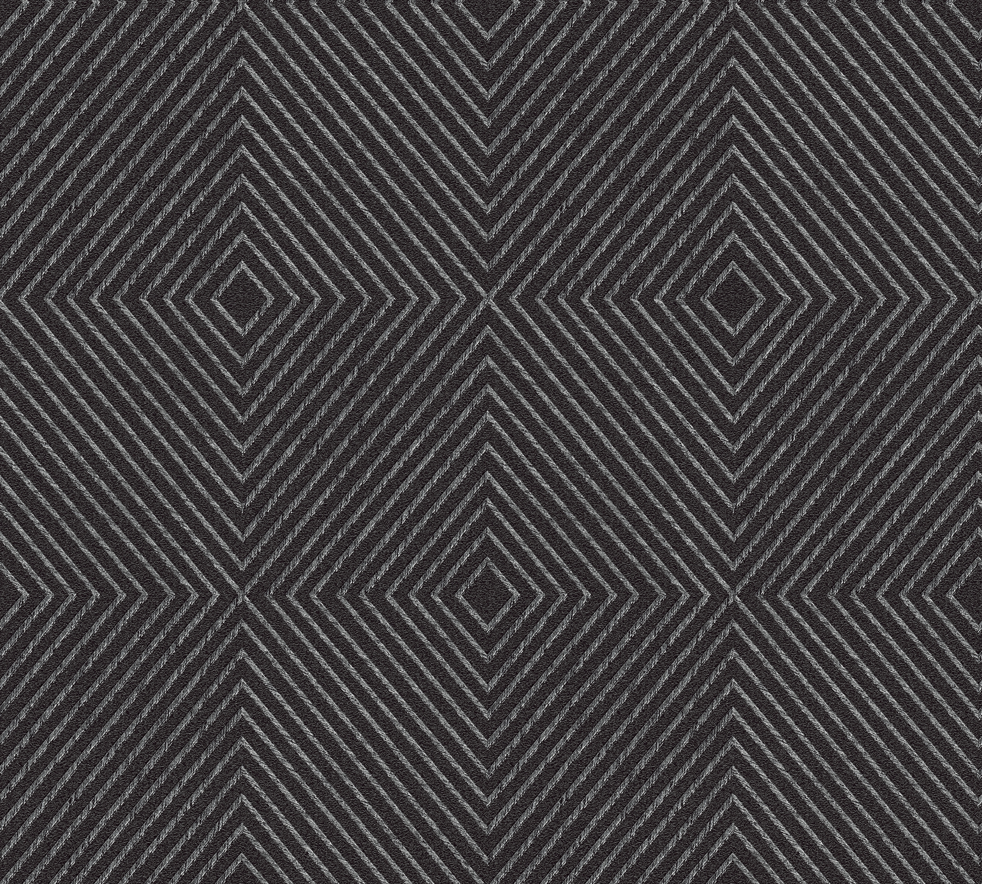 Metallic-Tapete Livingwalls Metropolitan Stories Nils Olsson - Copenhagen in Metallic Schwarz - 369265